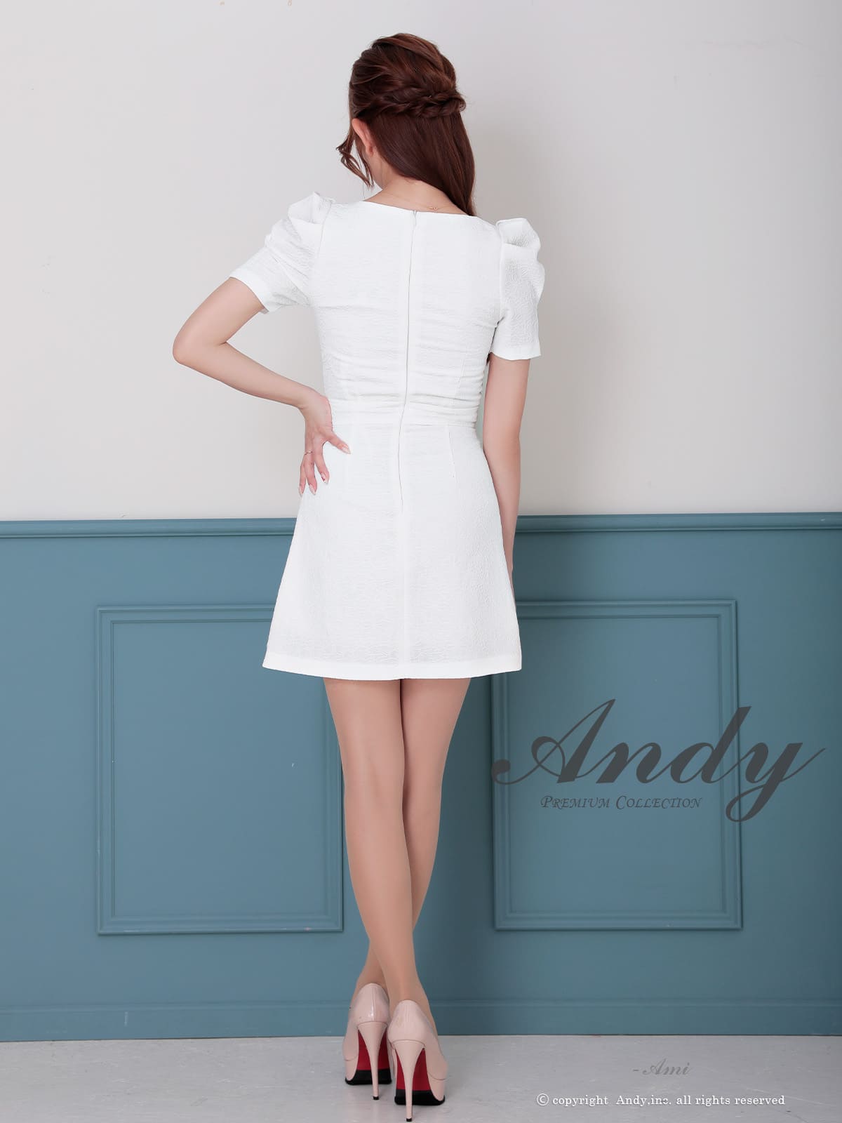 Andy アンディ 高級キャバドレス