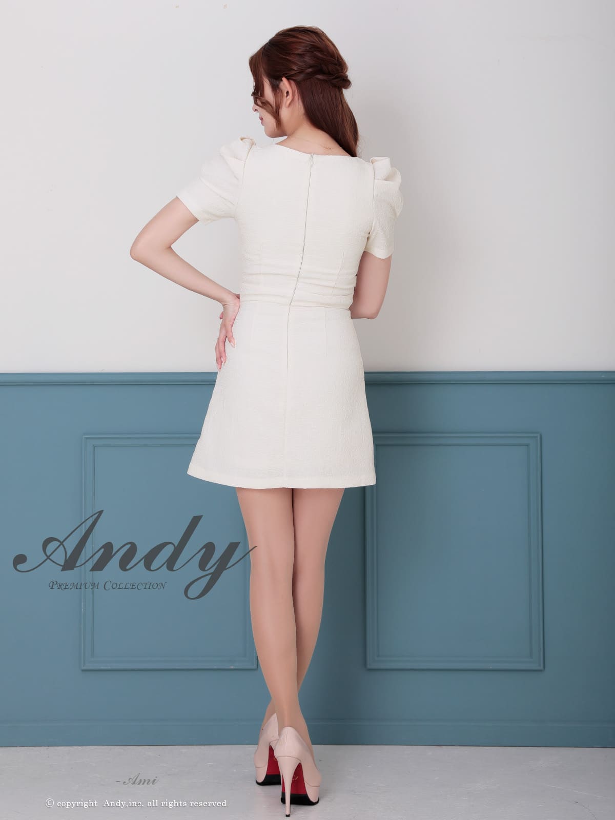 Andy アンディ 高級キャバドレス