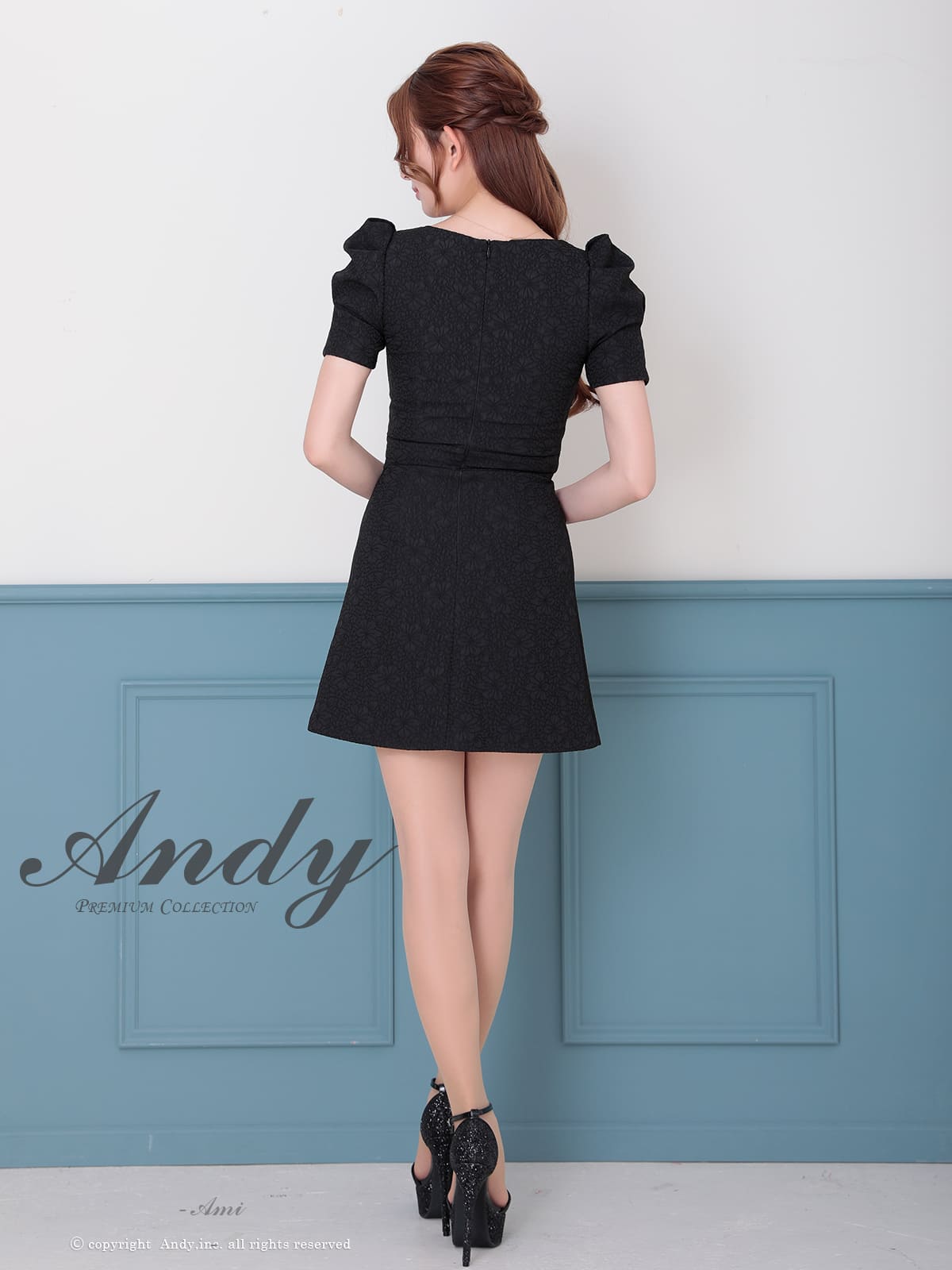 Andy アンディ 高級キャバドレス