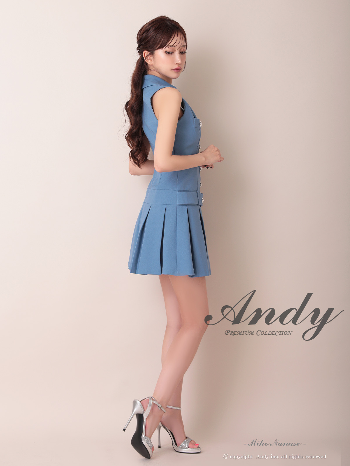 Andy アンディ 高級キャバドレス