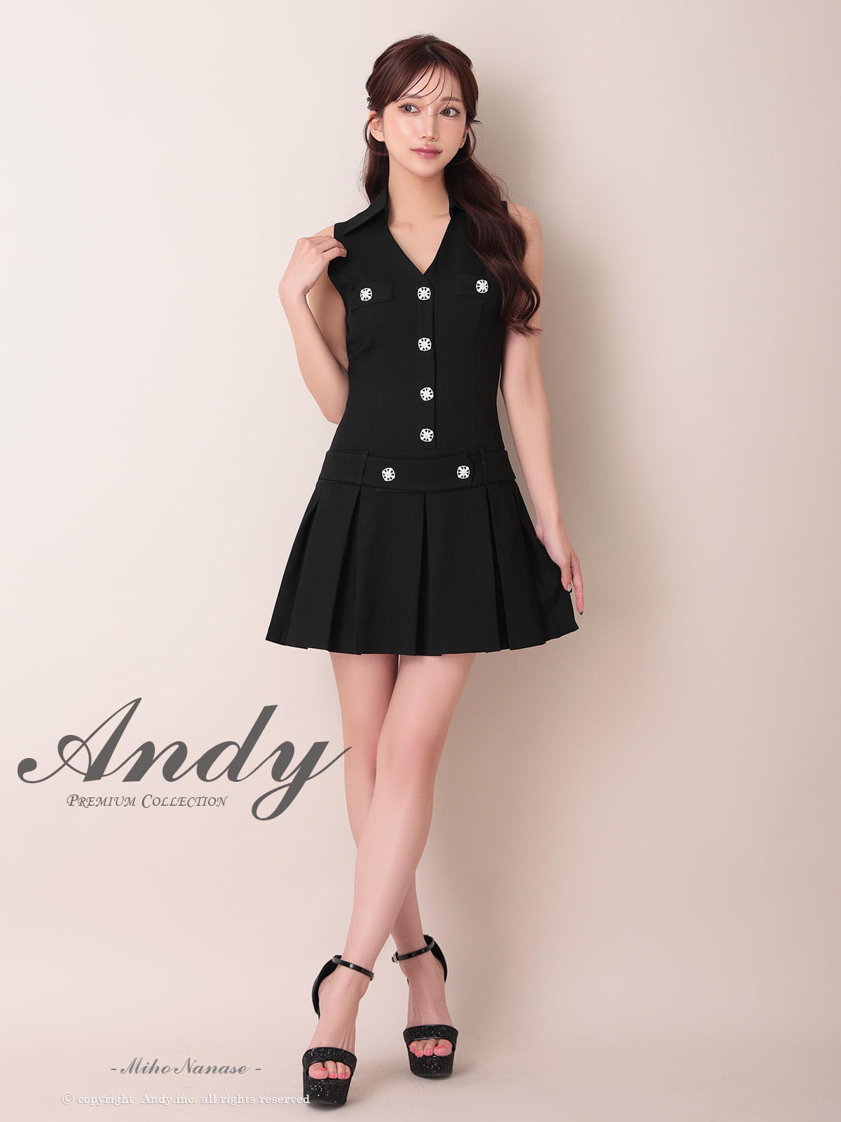 Andy アンディ 高級キャバドレス