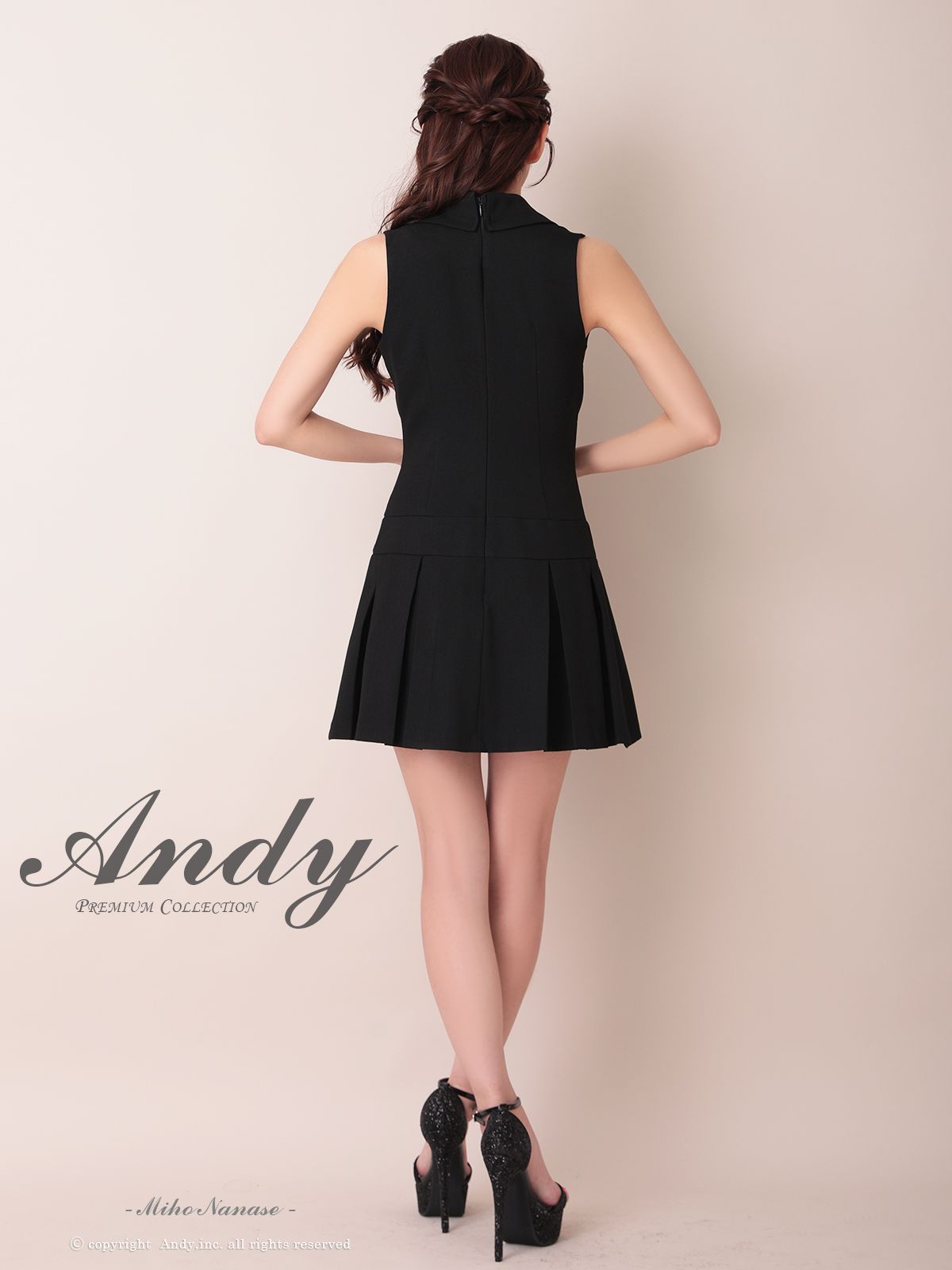 Andy アンディ 高級キャバドレス