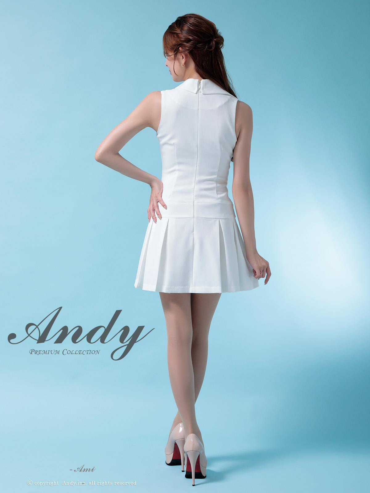 Andy アンディ 高級キャバドレス