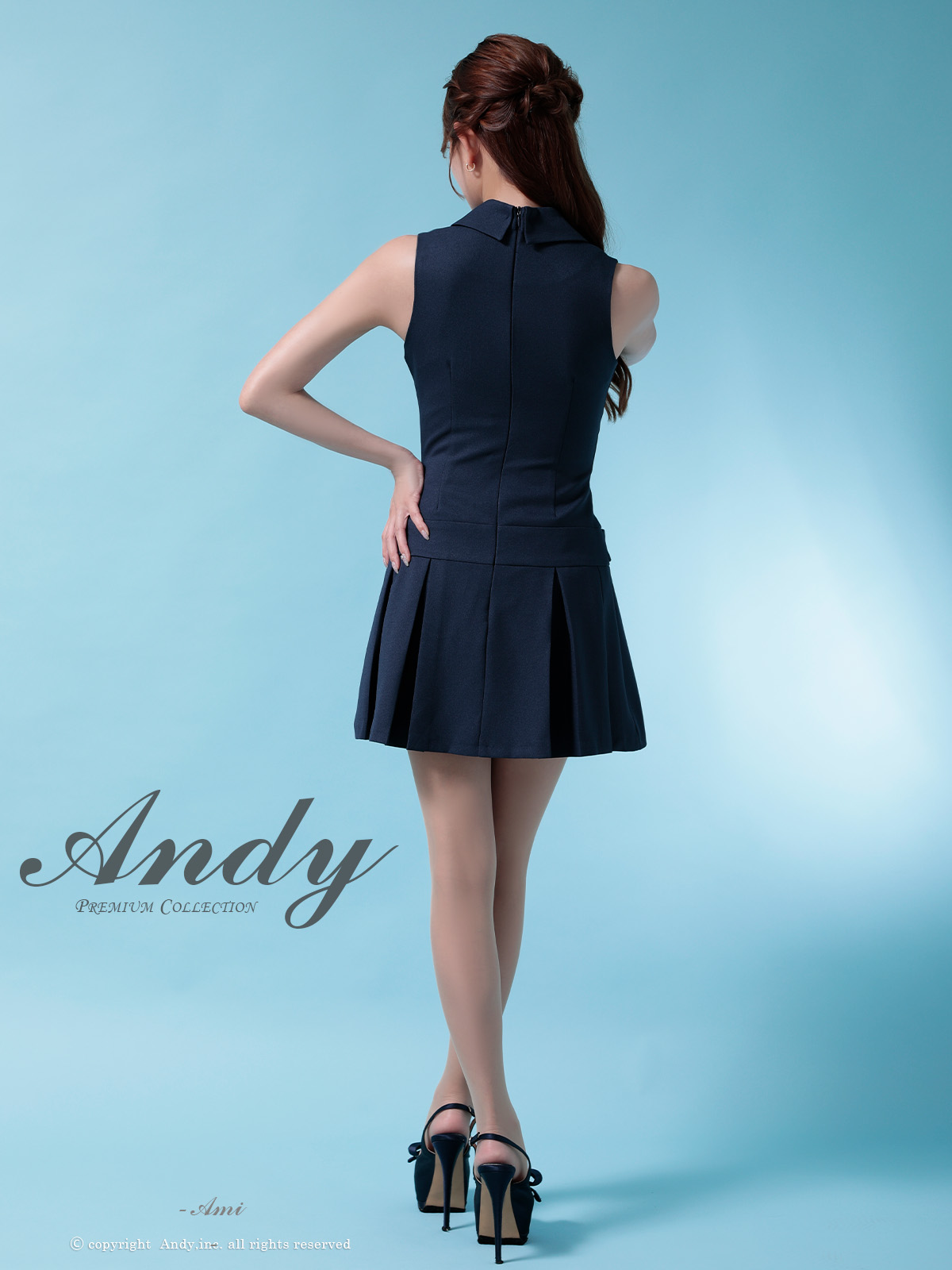 Andy アンディ 高級キャバドレス