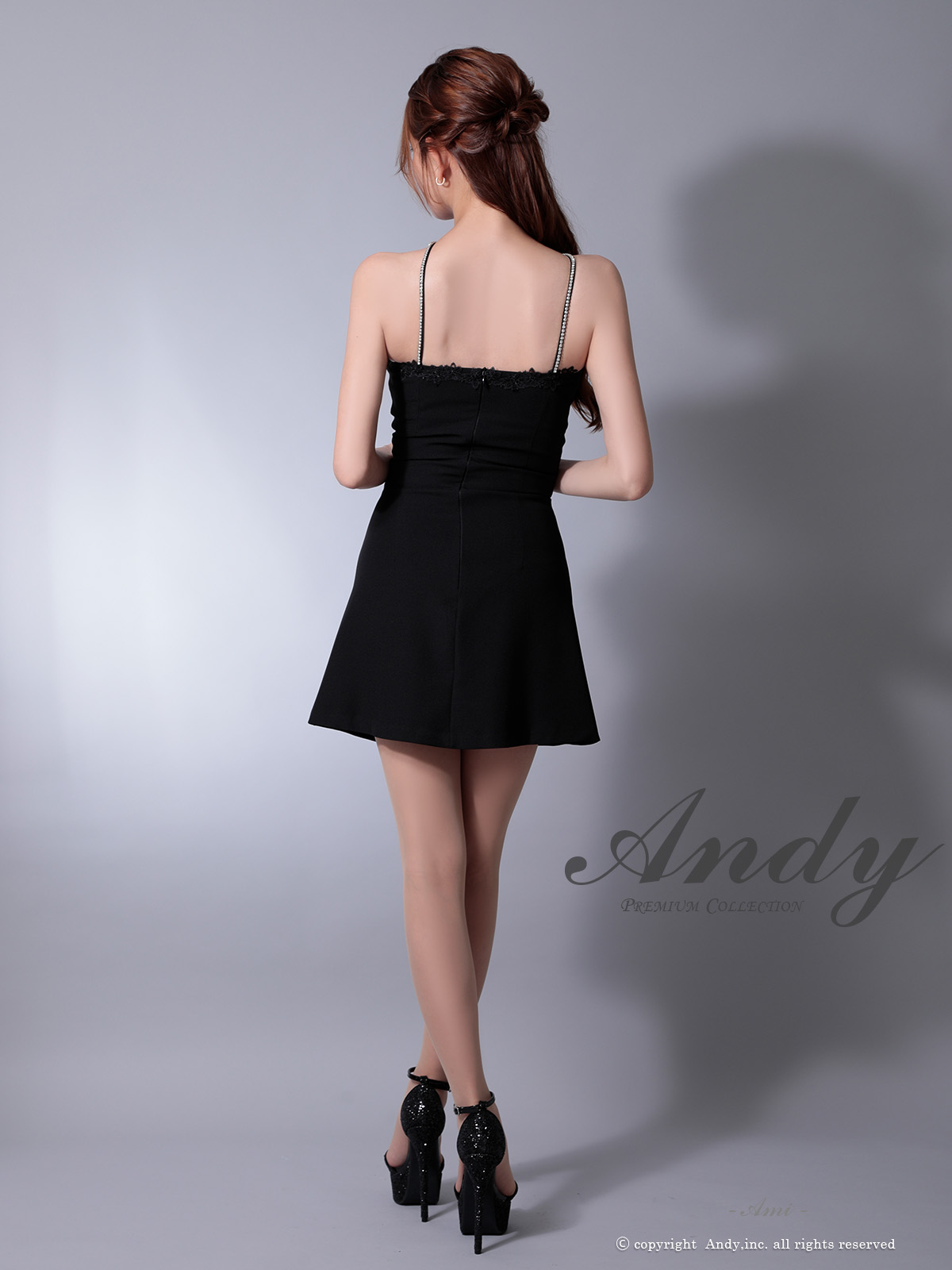 Andy アンディ 高級キャバドレス