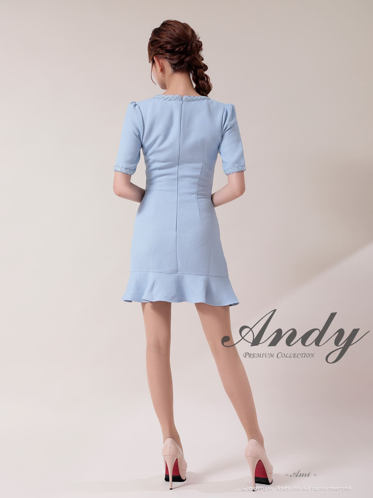 Andy アンディ 高級キャバドレス