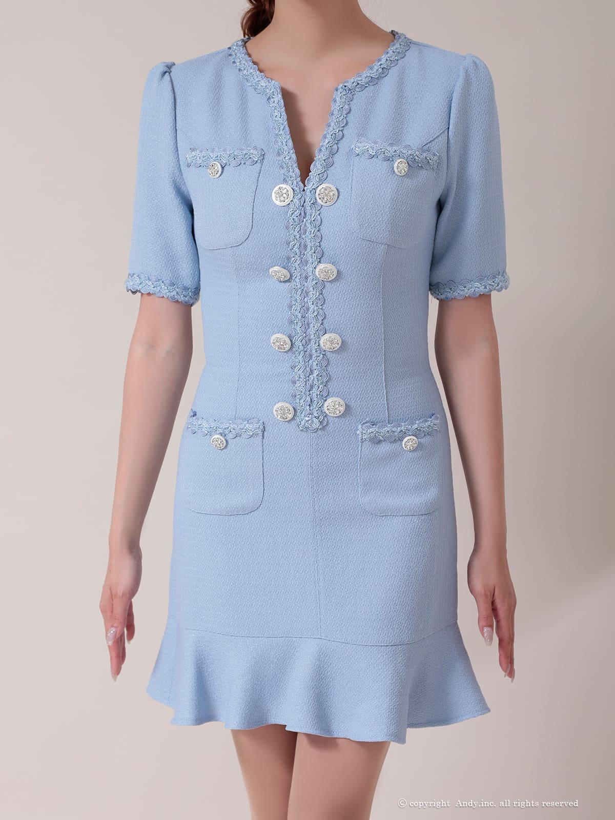 Andy アンディ 高級キャバドレス