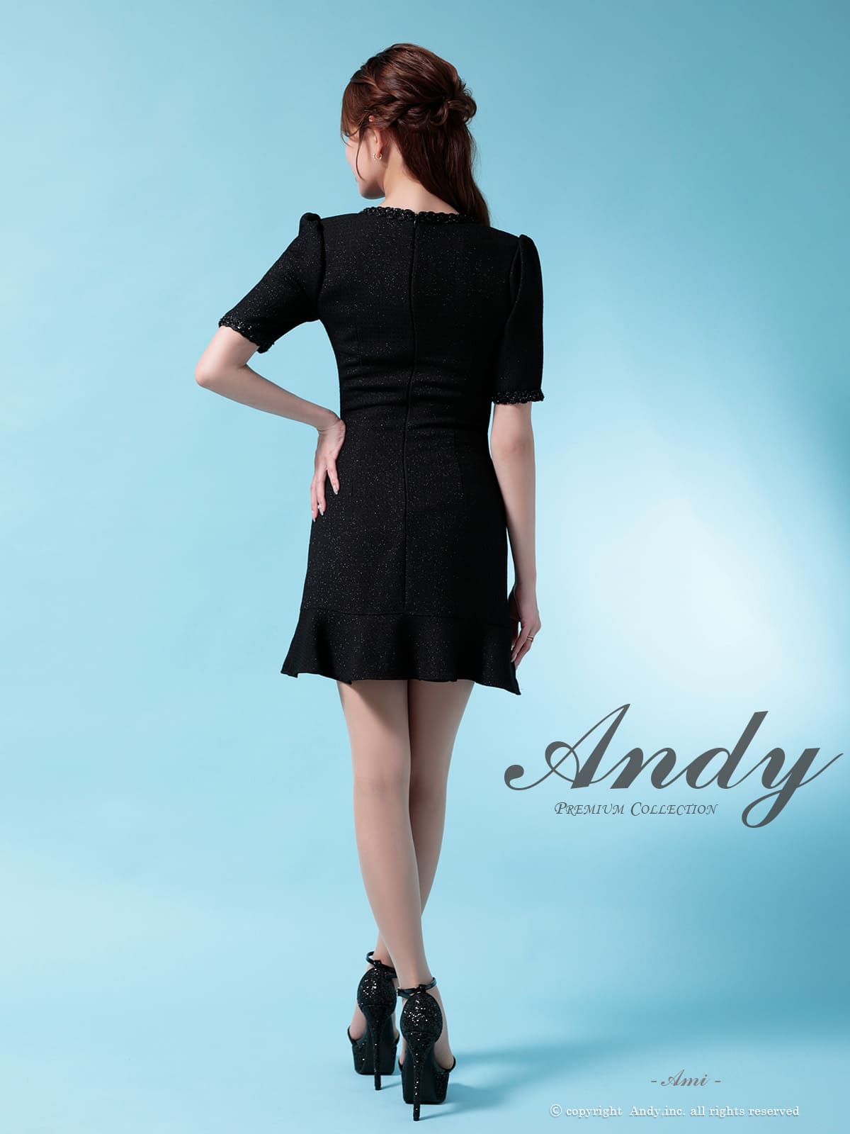 Andy アンディ 高級キャバドレス