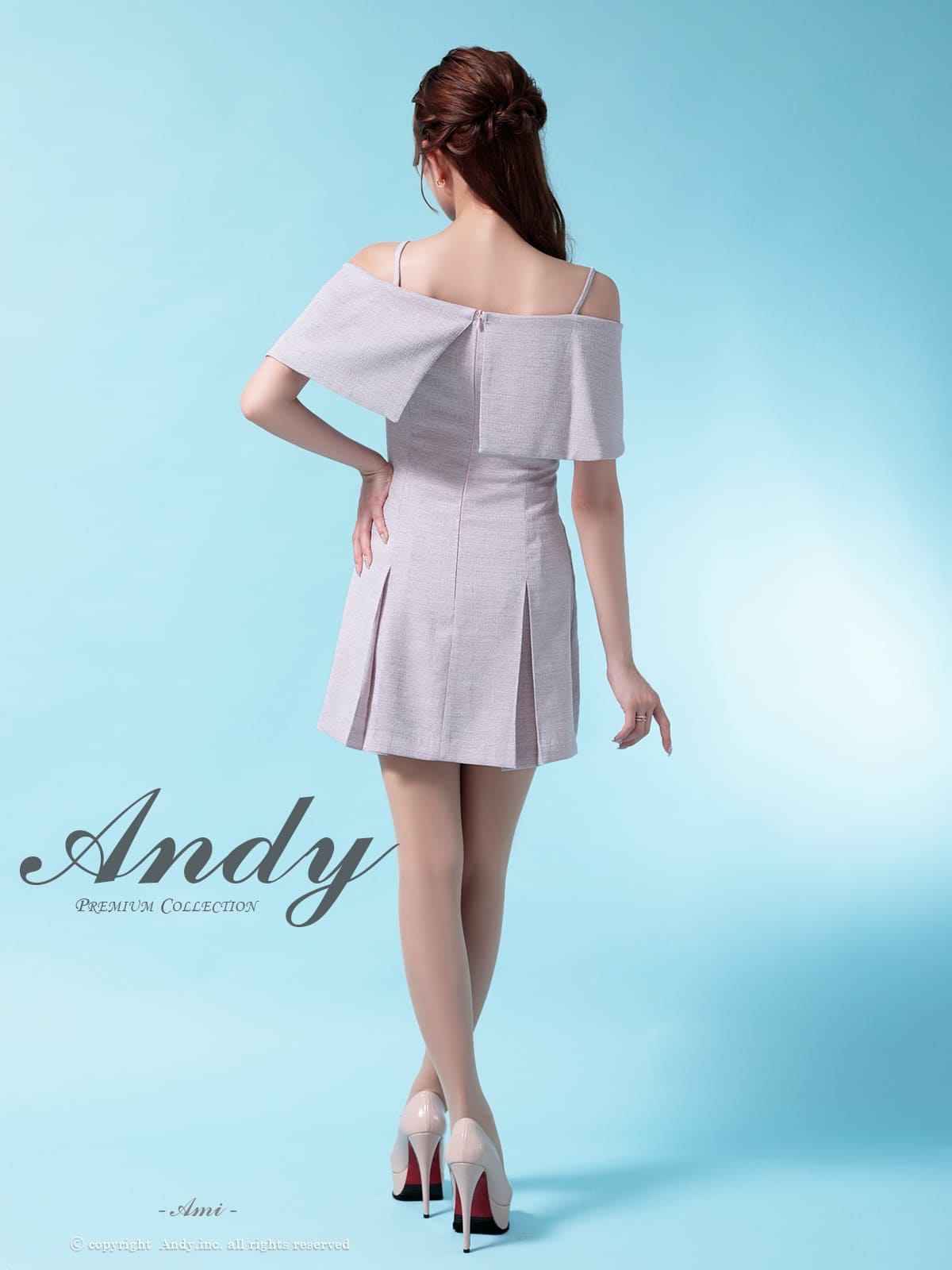 Andy アンディ 高級キャバドレス