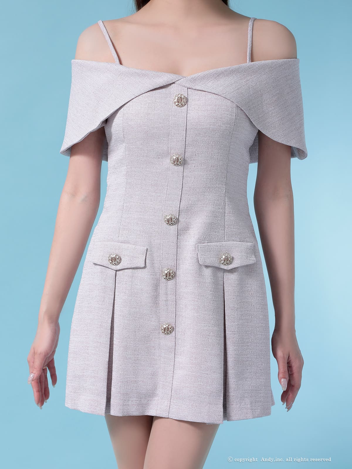 Andy アンディ 高級キャバドレス