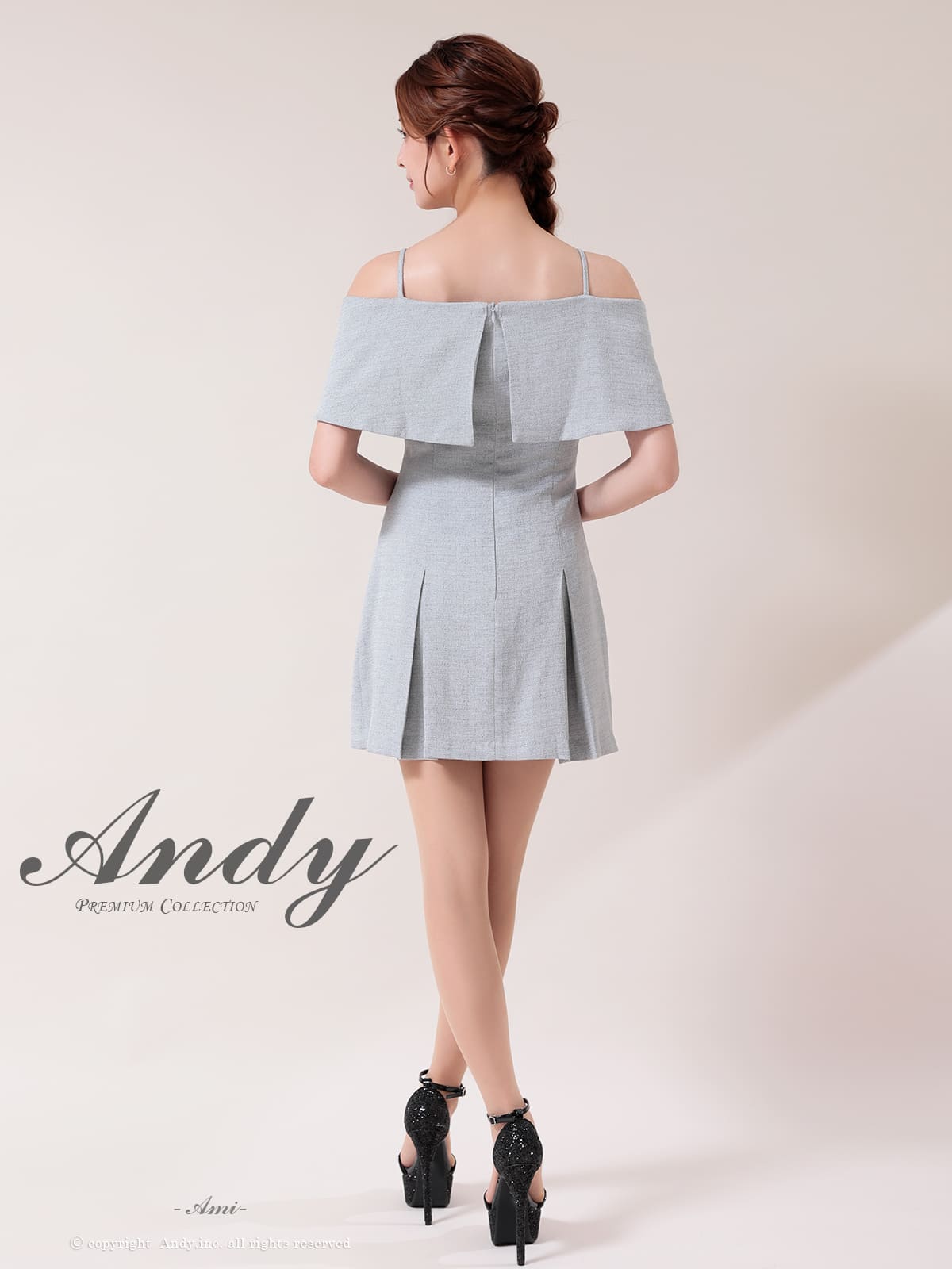 Andy アンディ 高級キャバドレス