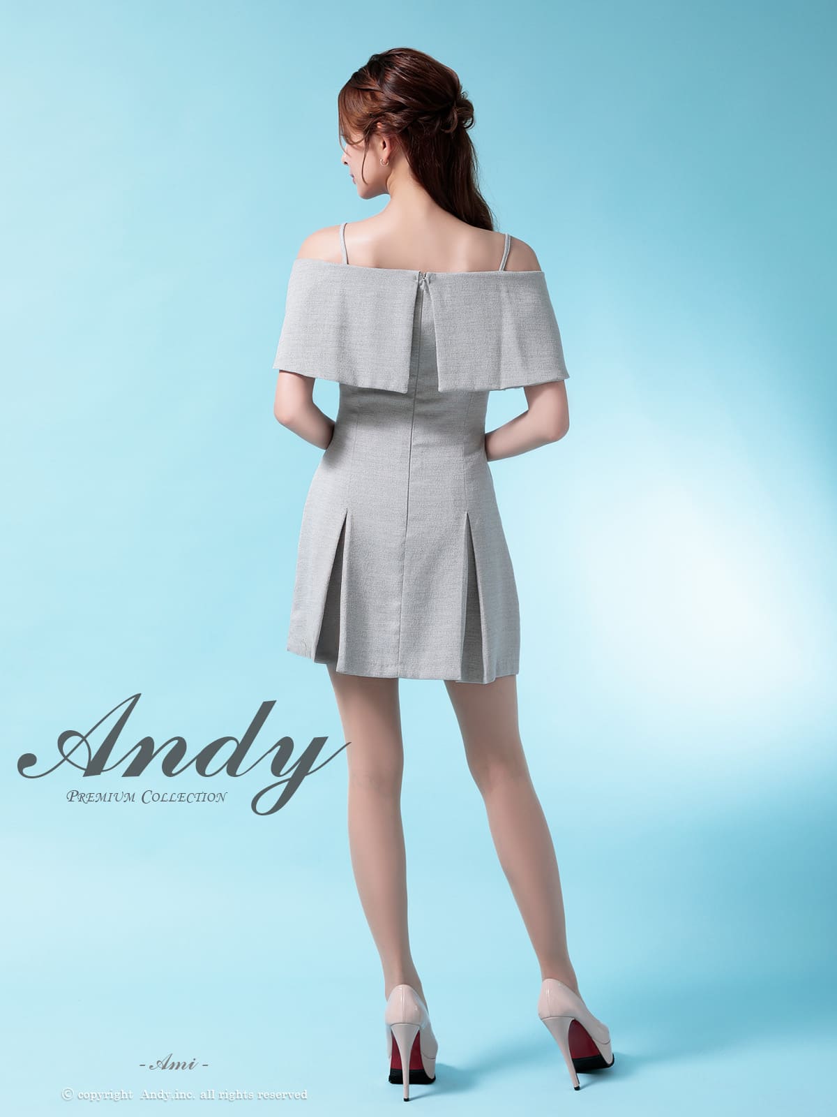 Andy アンディ 高級キャバドレス