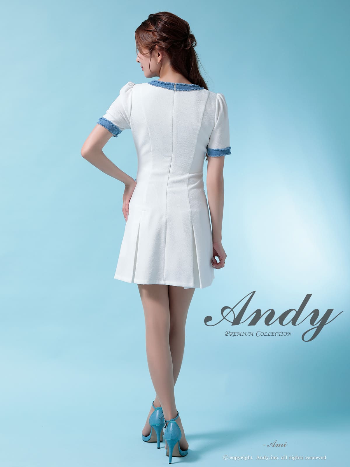 Andy アンディ 高級キャバドレス