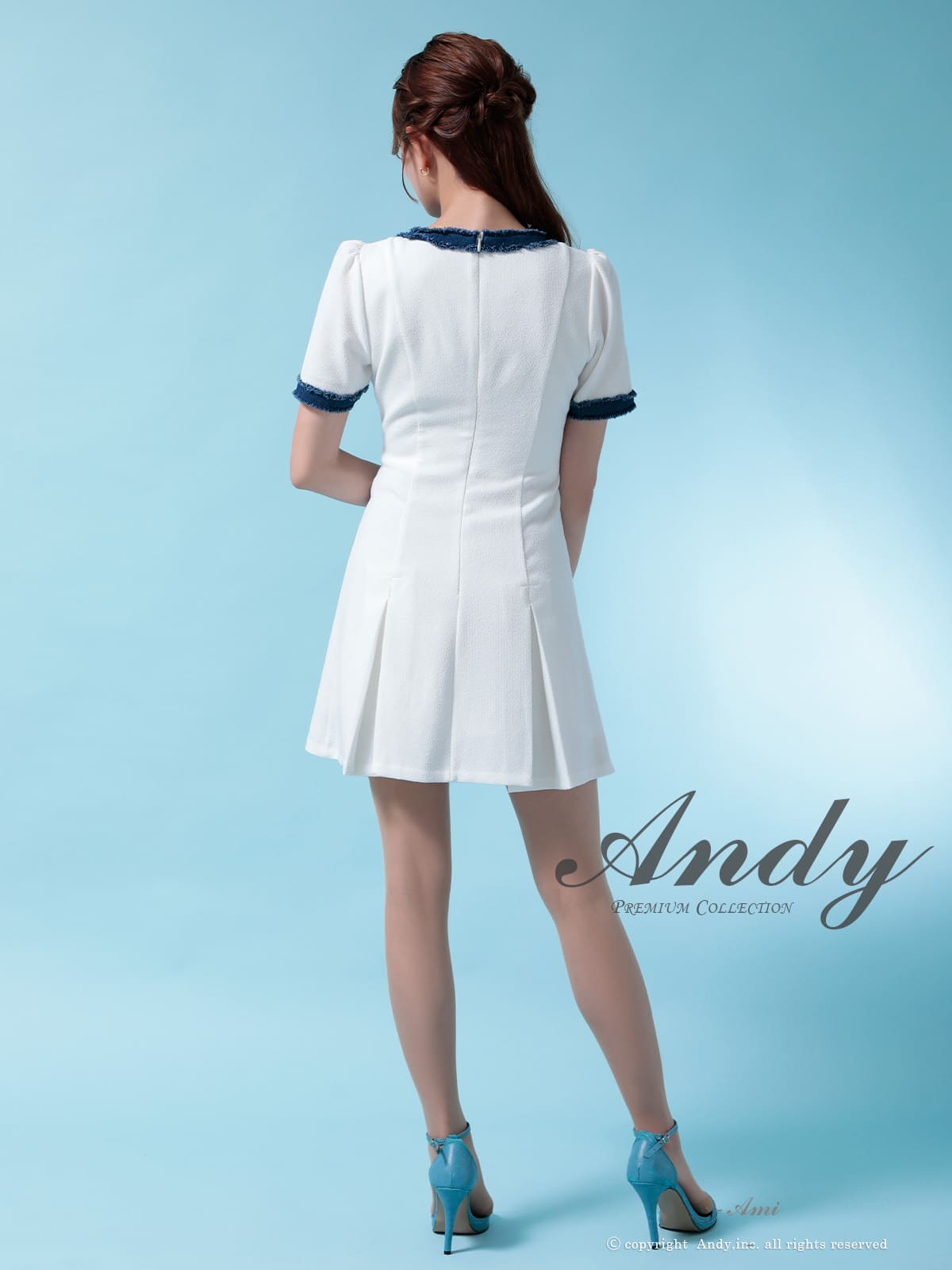 Andy アンディ 高級キャバドレス