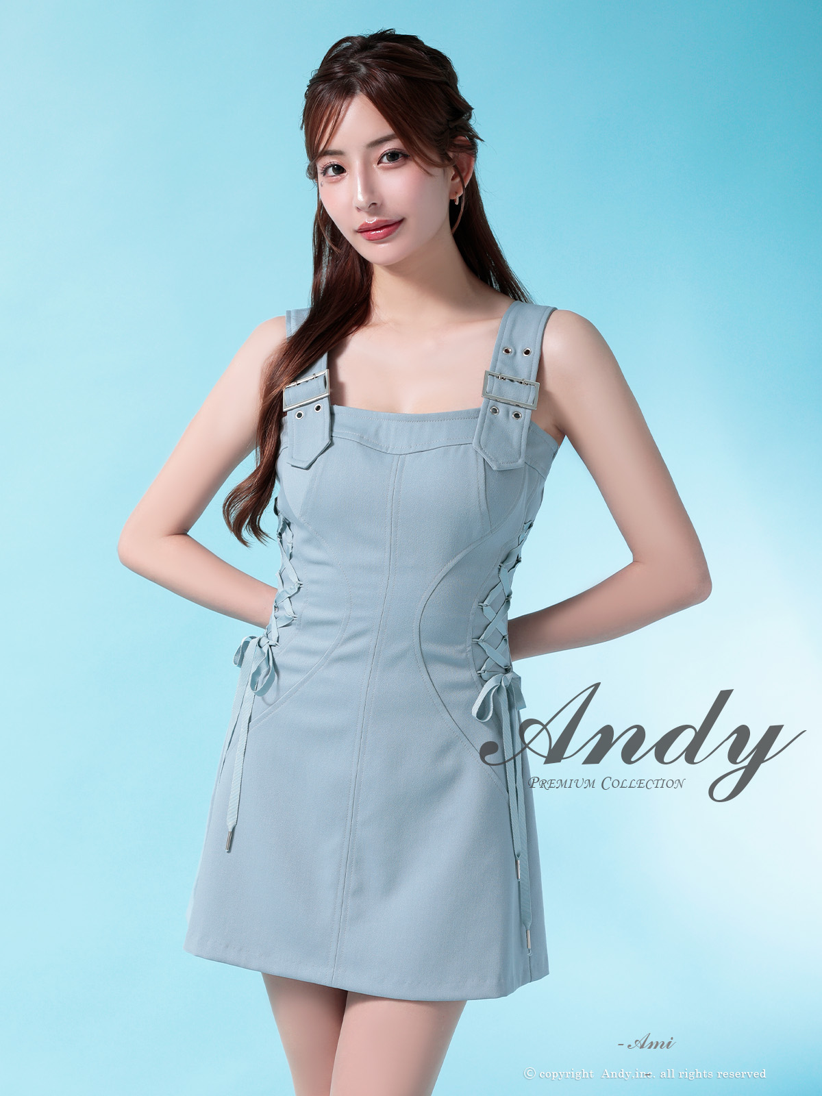 Andy アンディ 高級キャバドレス