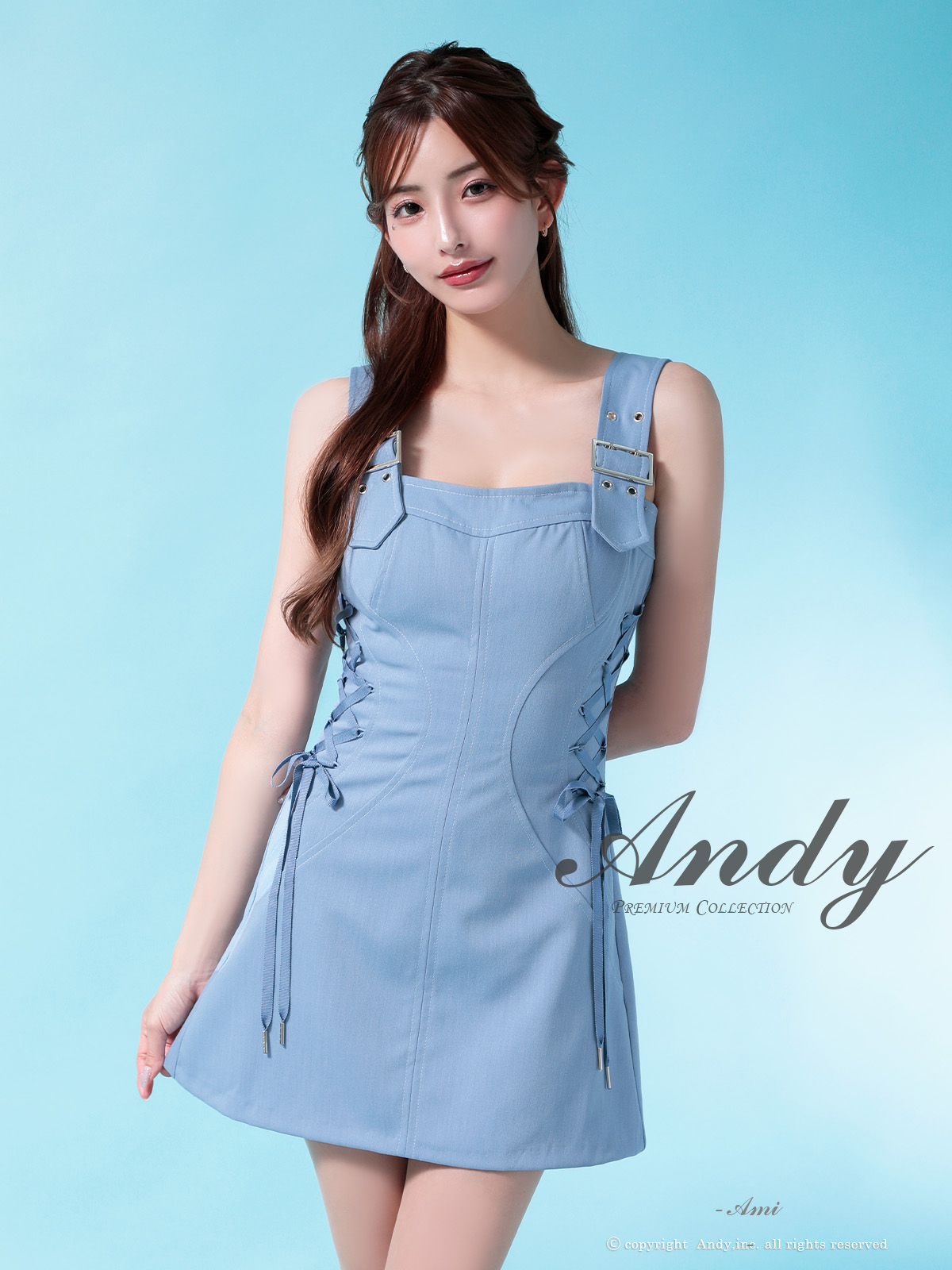 Andy アンディ 高級キャバドレス