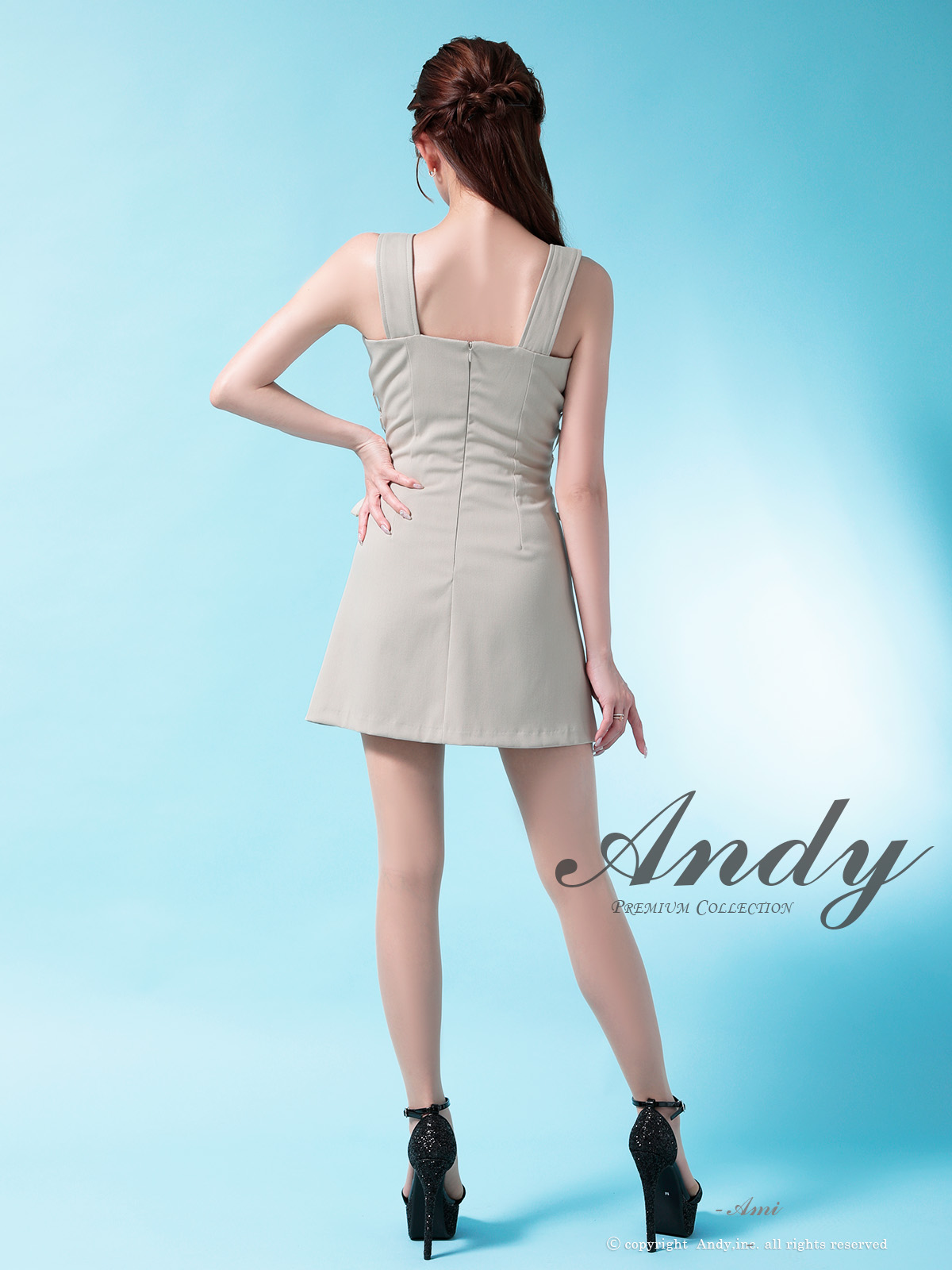 Andy アンディ 高級キャバドレス