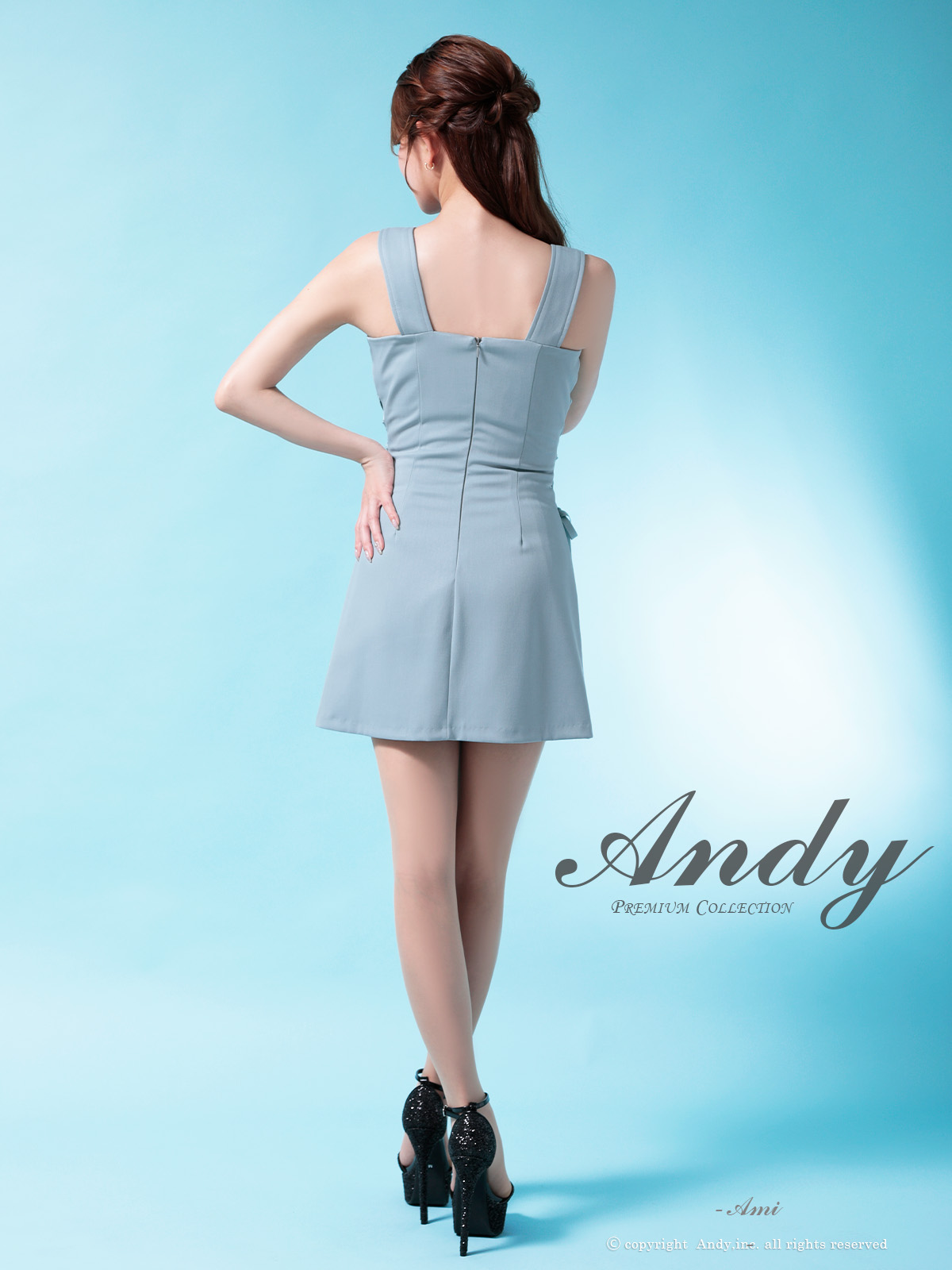Andy アンディ 高級キャバドレス
