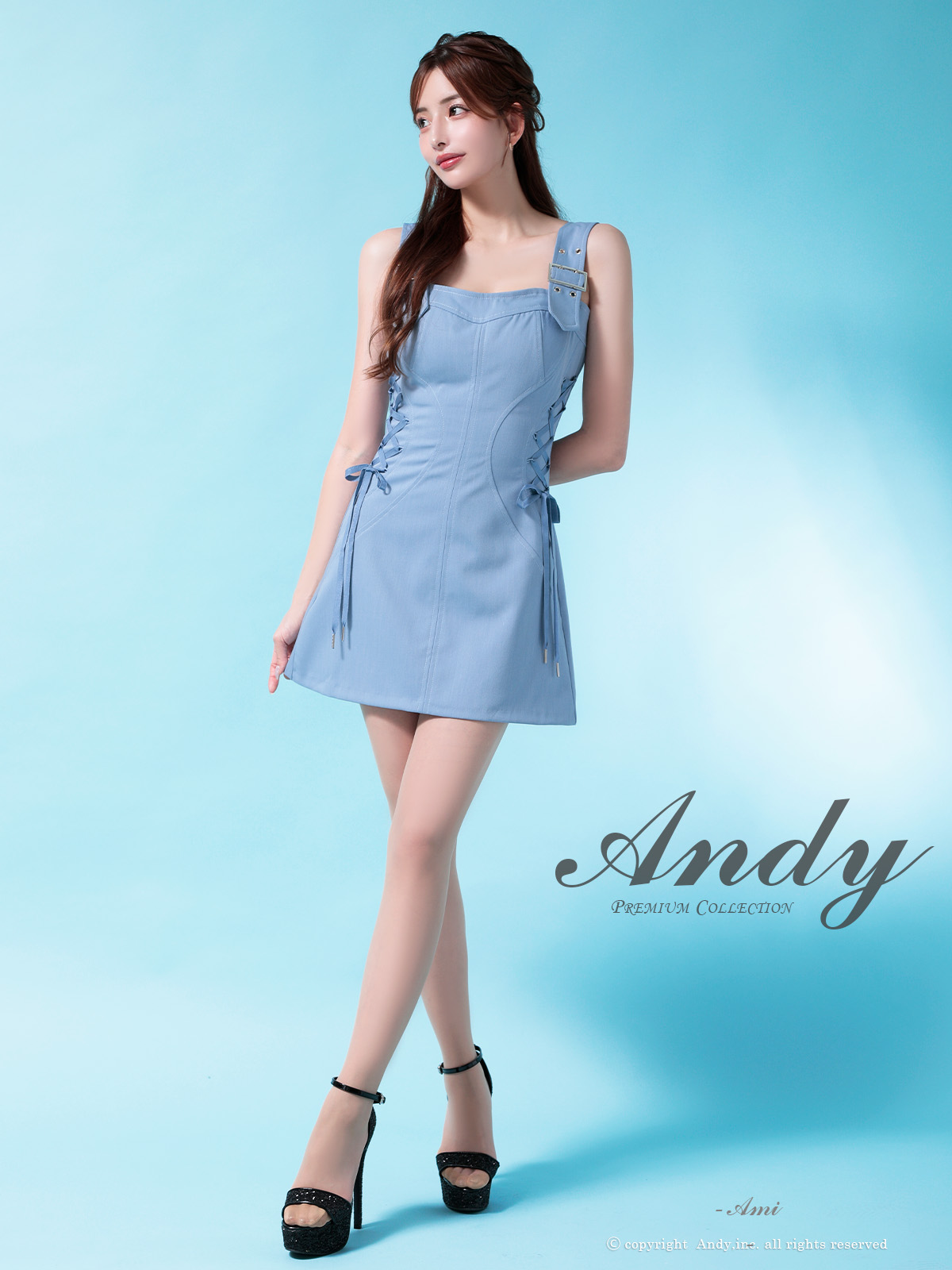 Andy アンディ 高級キャバドレス