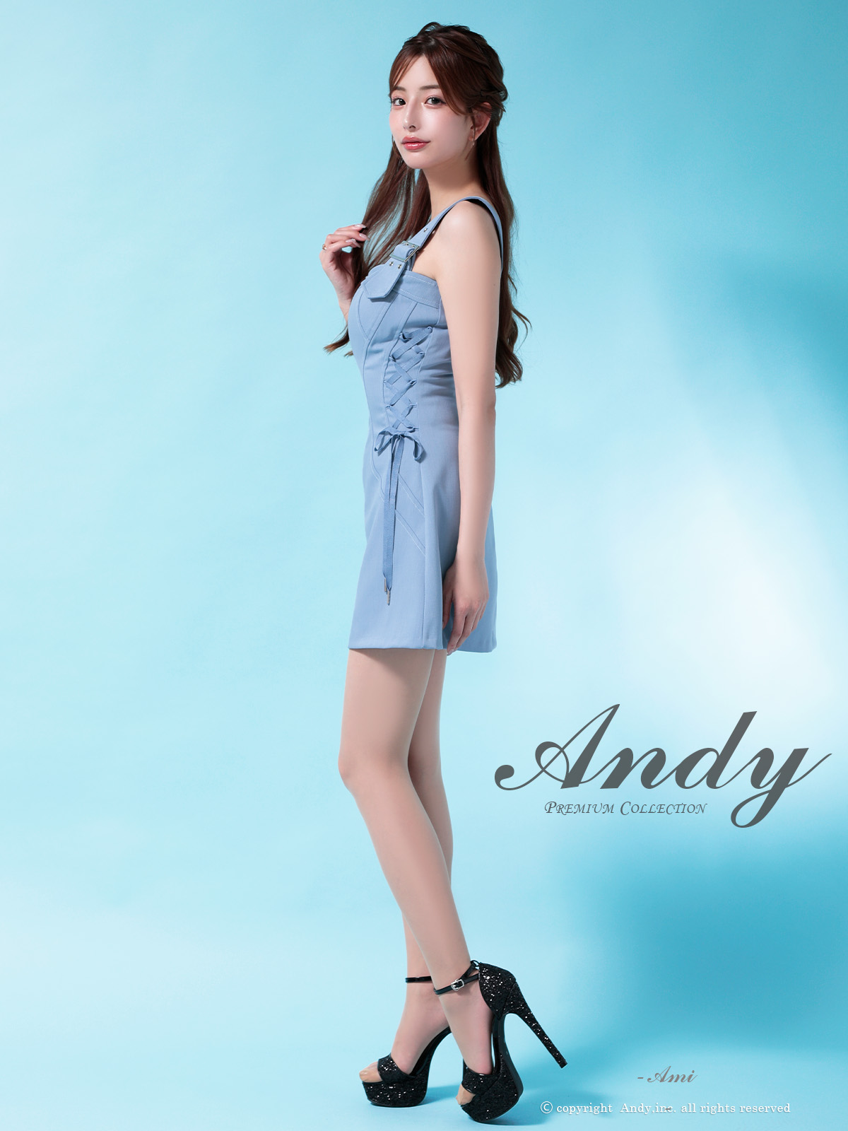 Andy アンディ 高級キャバドレス