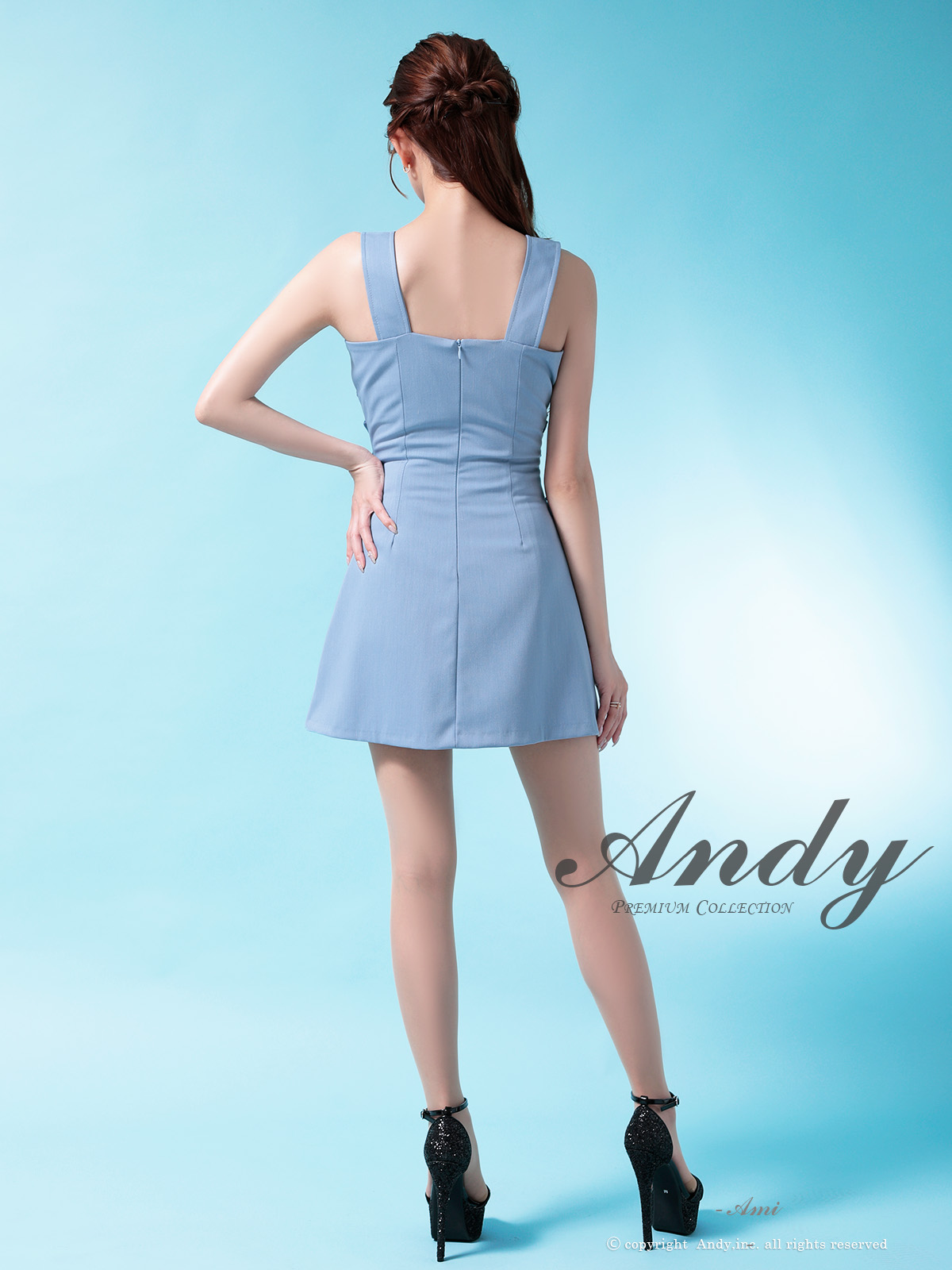 Andy アンディ 高級キャバドレス