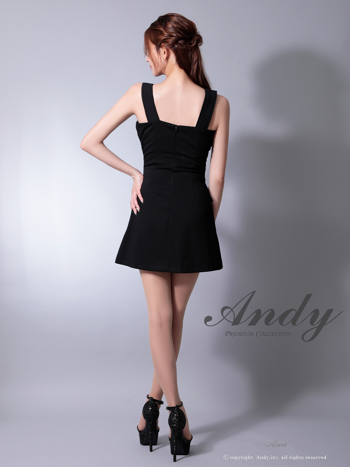Andy アンディ 高級キャバドレス