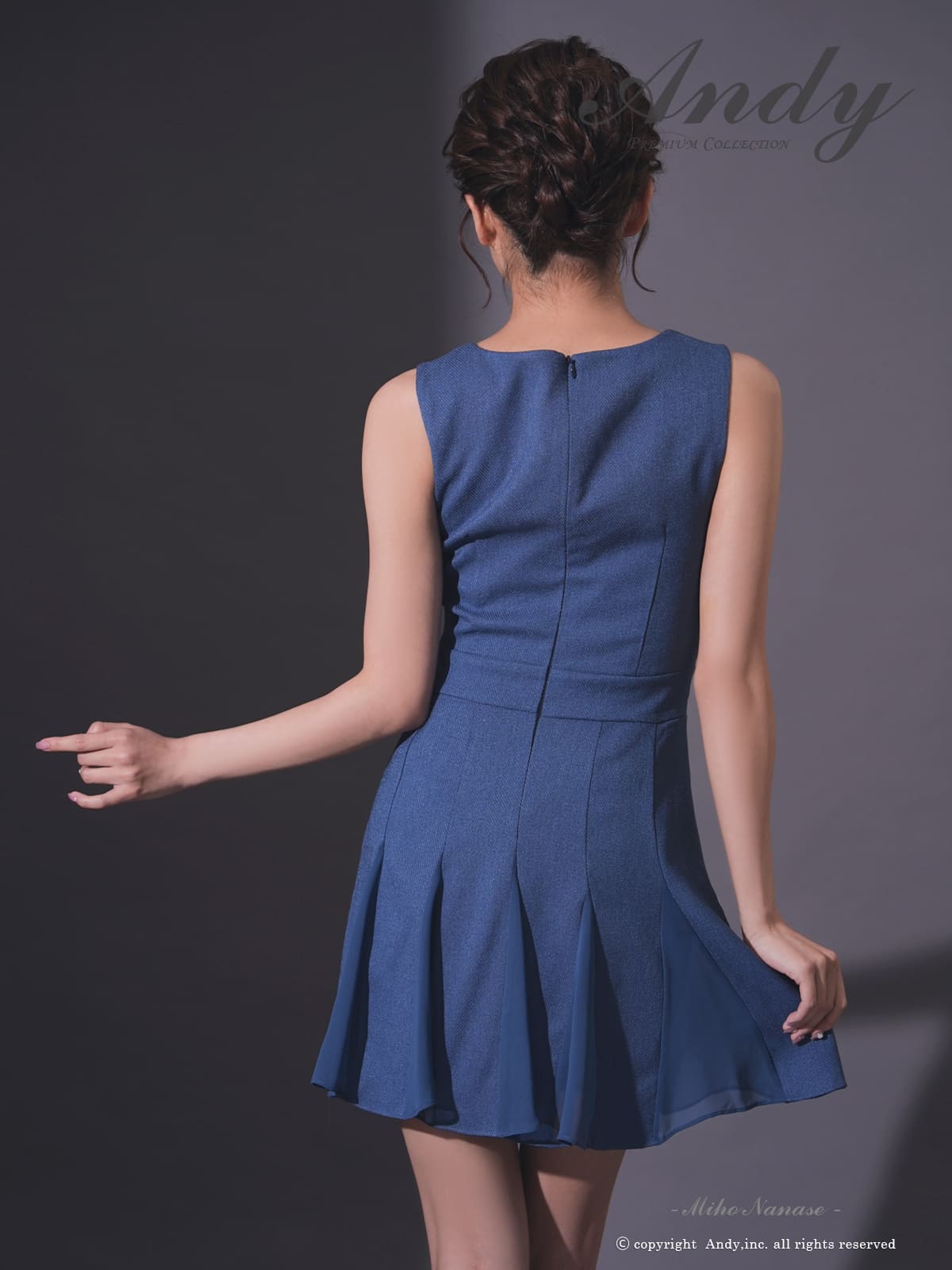 Andy アンディ 高級キャバドレス