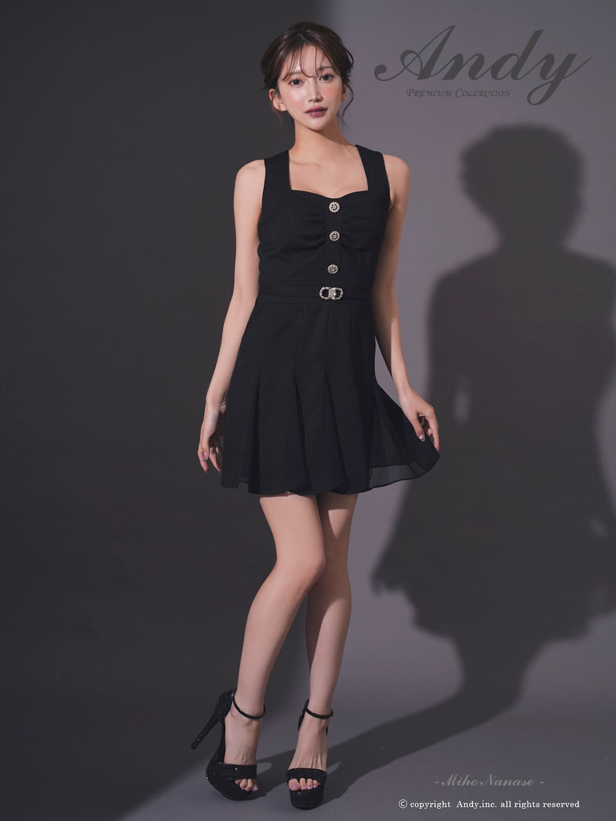 Andy アンディ 高級キャバドレス