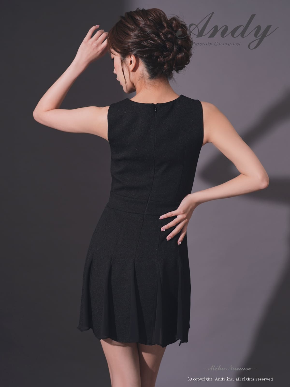 Andy アンディ 高級キャバドレス