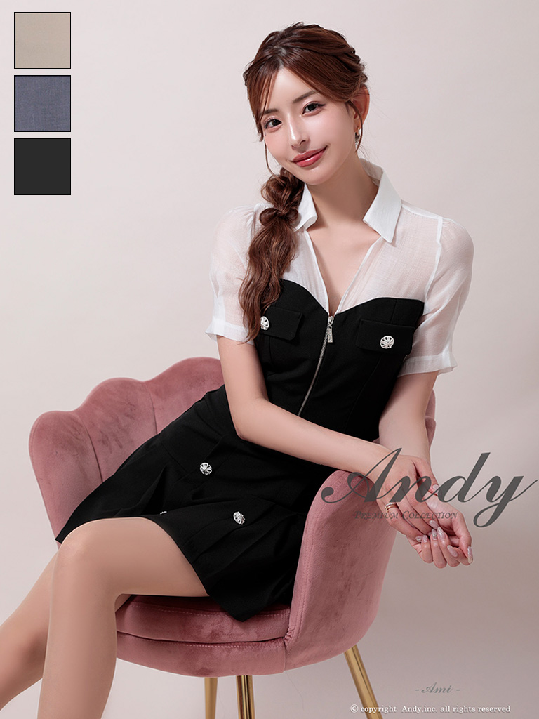 Andy アンディ 高級キャバドレス