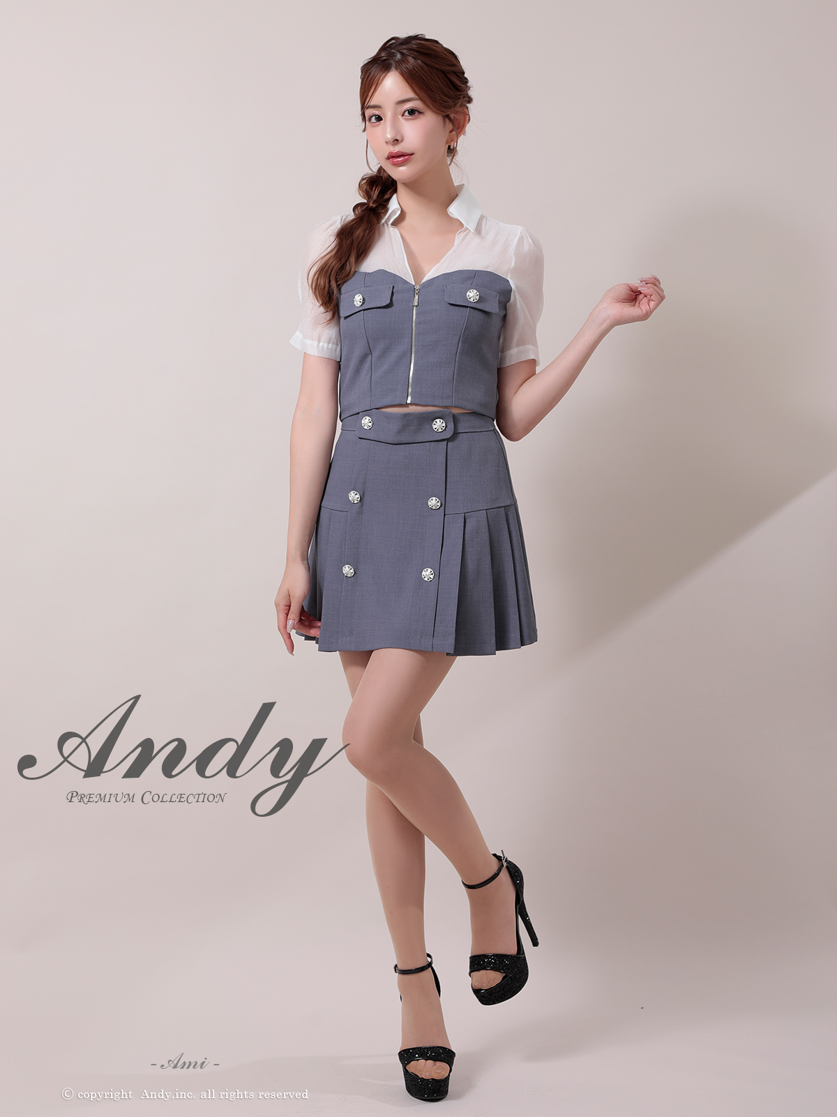 Andy アンディ 高級キャバドレス