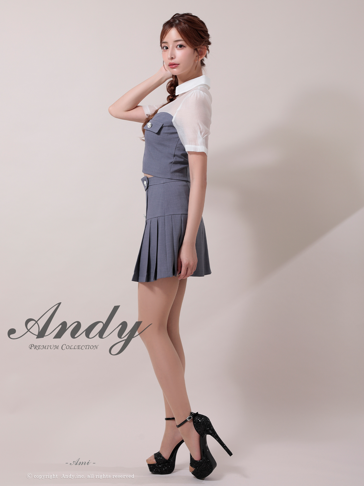 Andy アンディ 高級キャバドレス