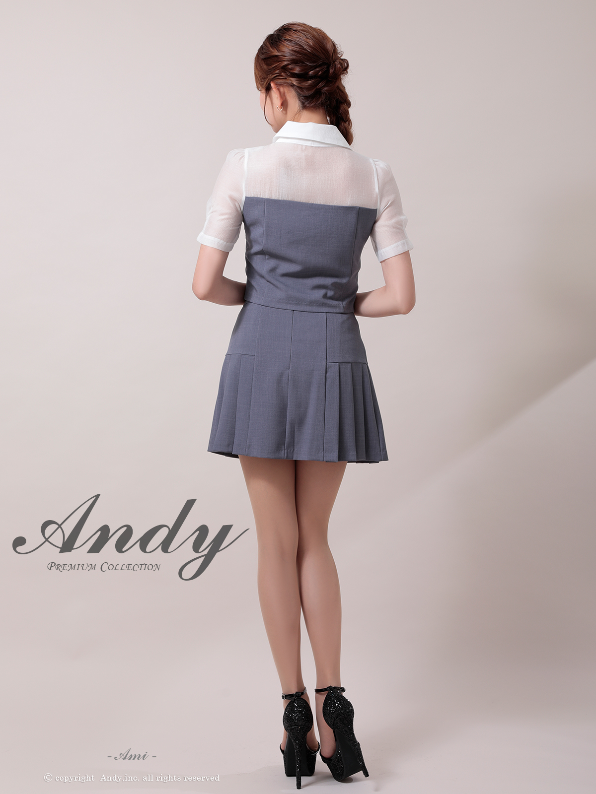 Andy アンディ 高級キャバドレス