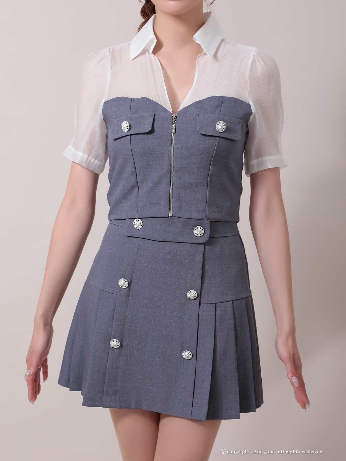 Andy アンディ 高級キャバドレス