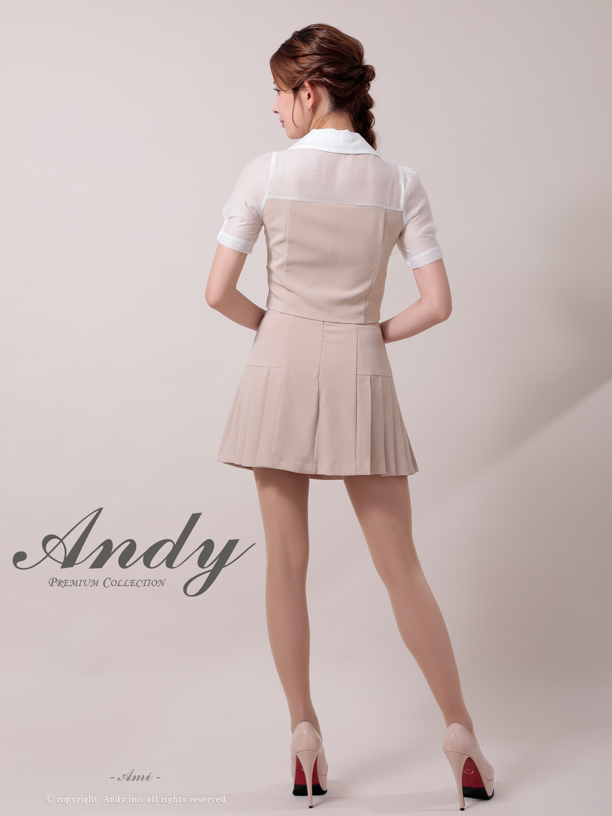 Andy アンディ 高級キャバドレス