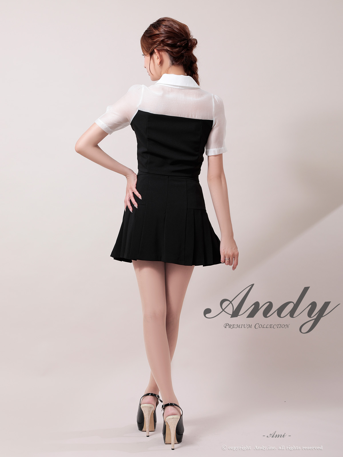 Andy アンディ 高級キャバドレス