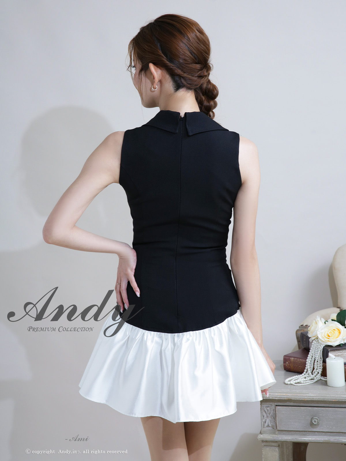 Andy アンディ 高級キャバドレス