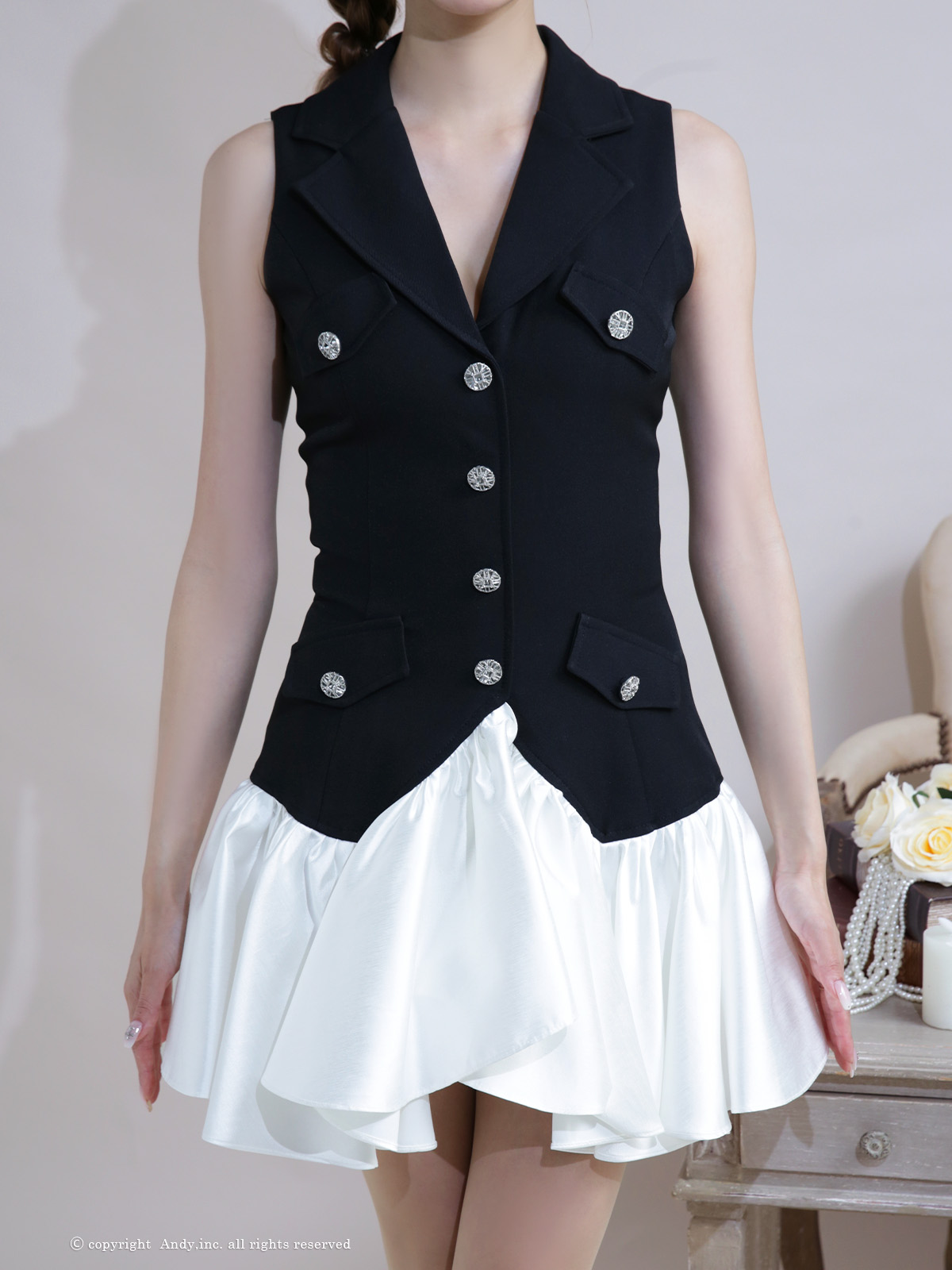 Andy アンディ 高級キャバドレス