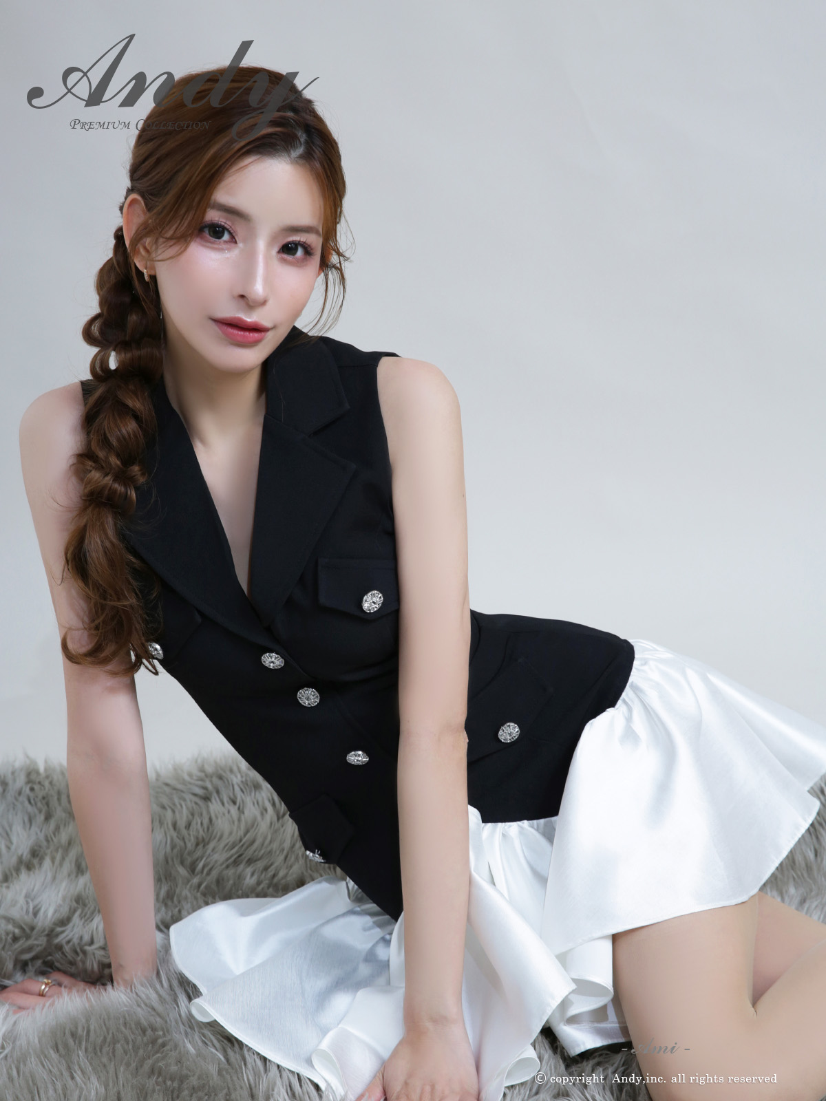 Andy アンディ 高級キャバドレス