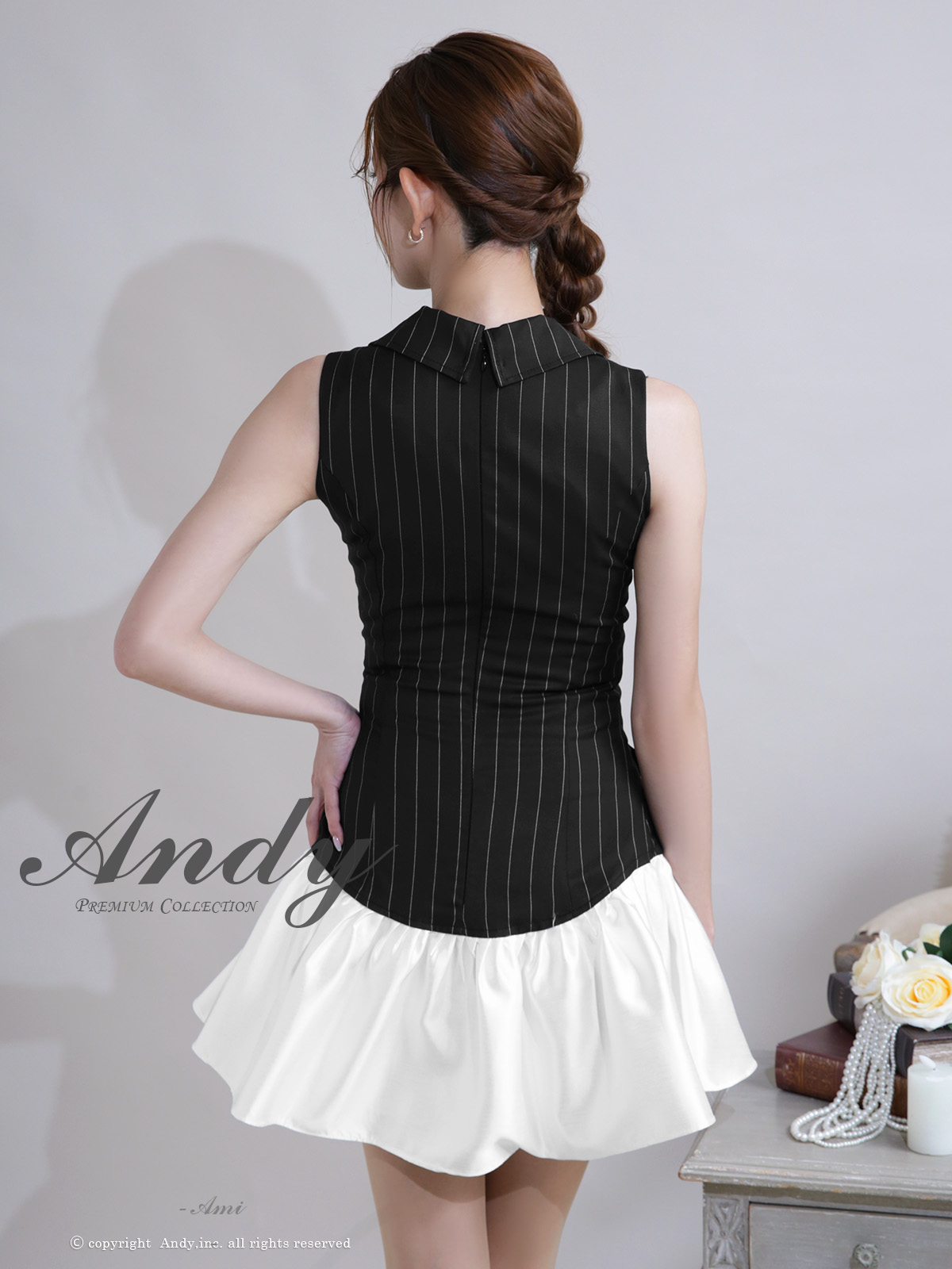 Andy アンディ 高級キャバドレス