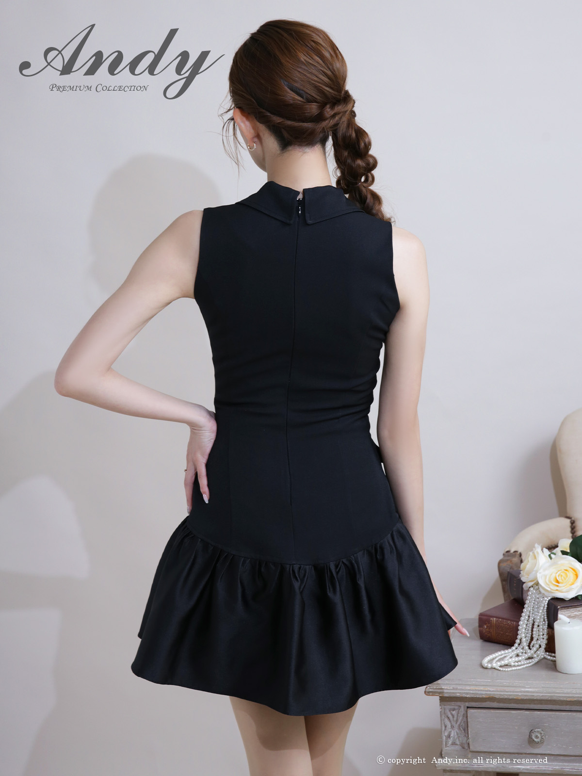 Andy アンディ 高級キャバドレス