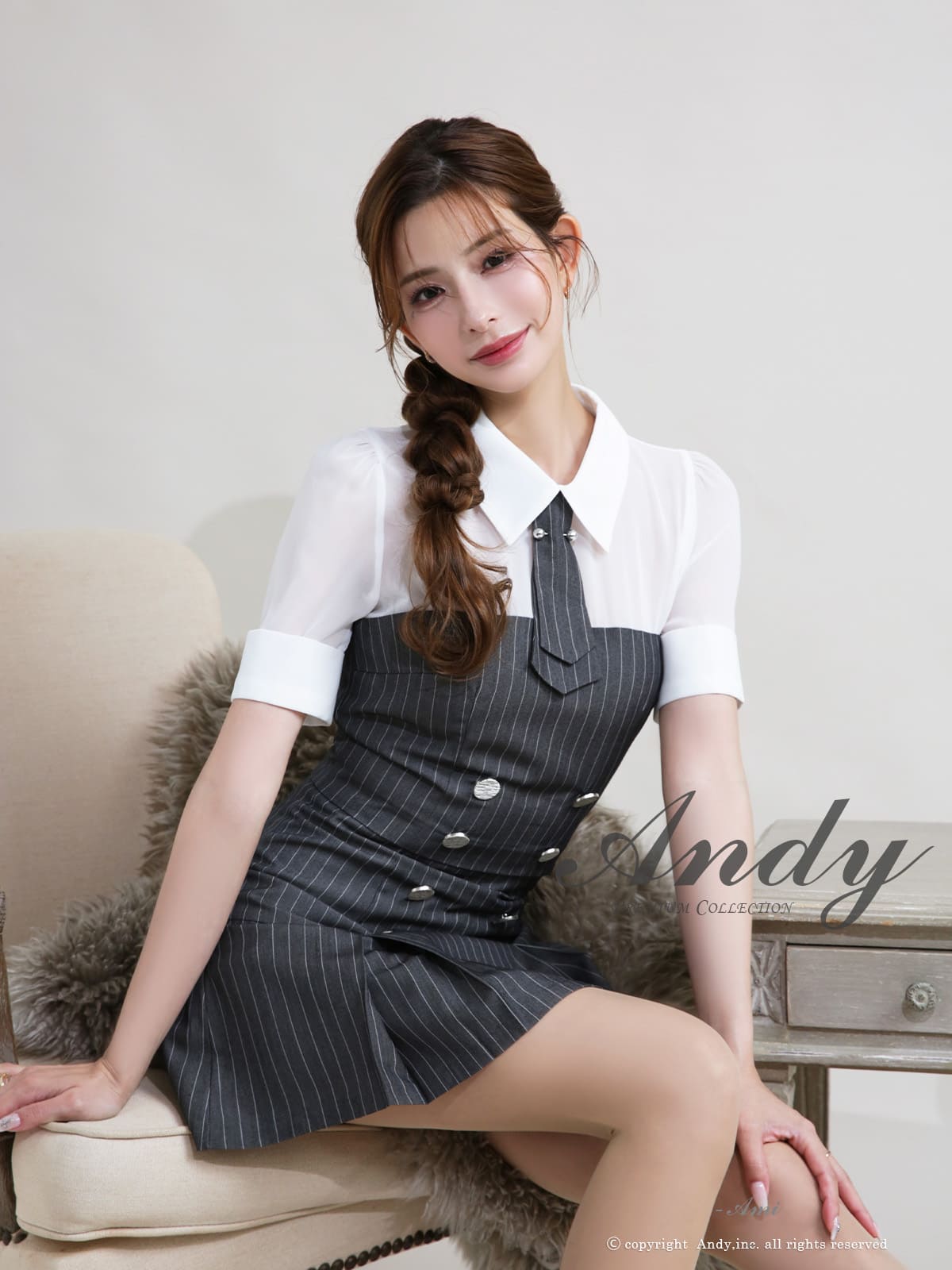 Andy アンディ 高級キャバドレス