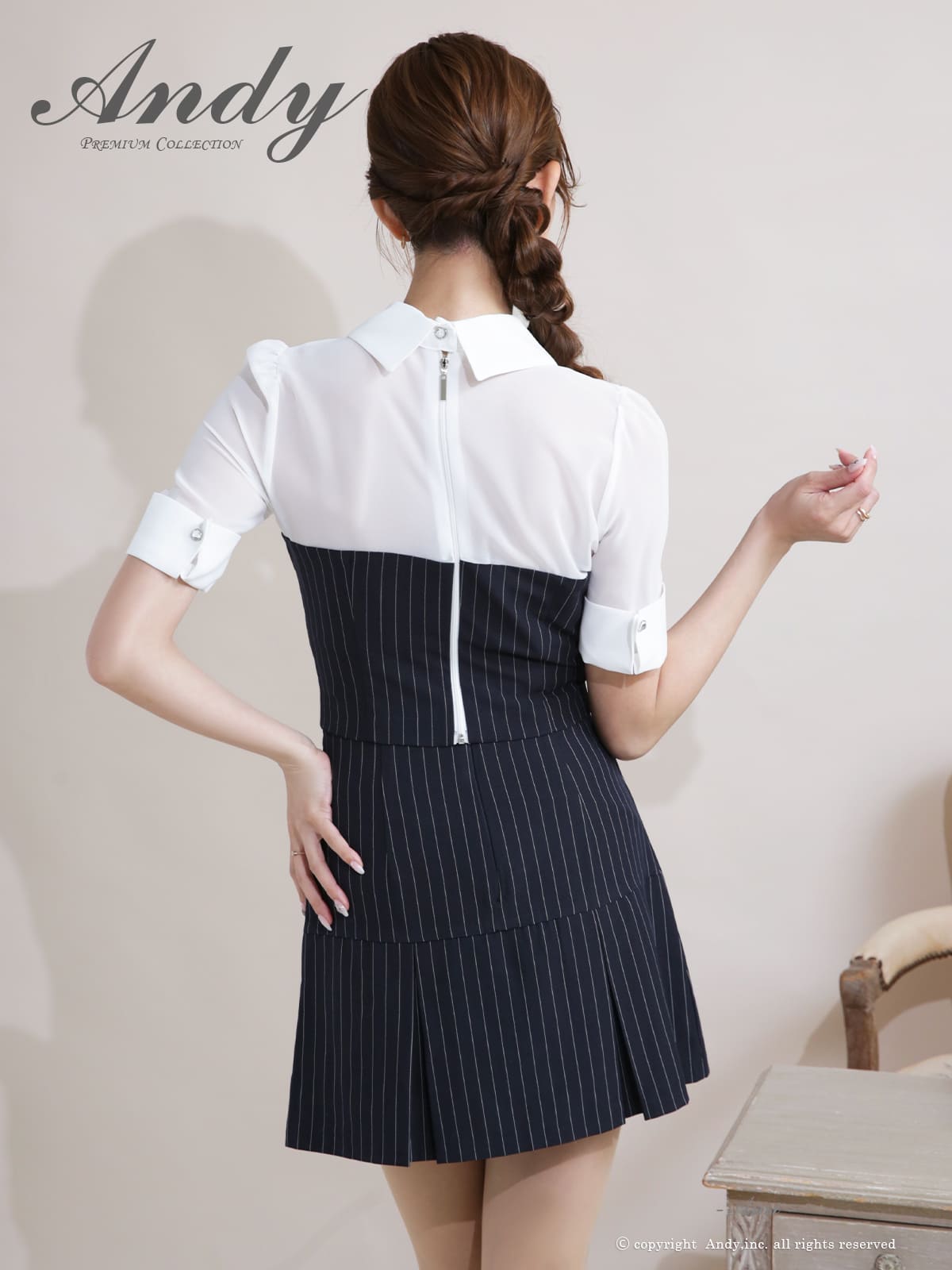 Andy アンディ 高級キャバドレス