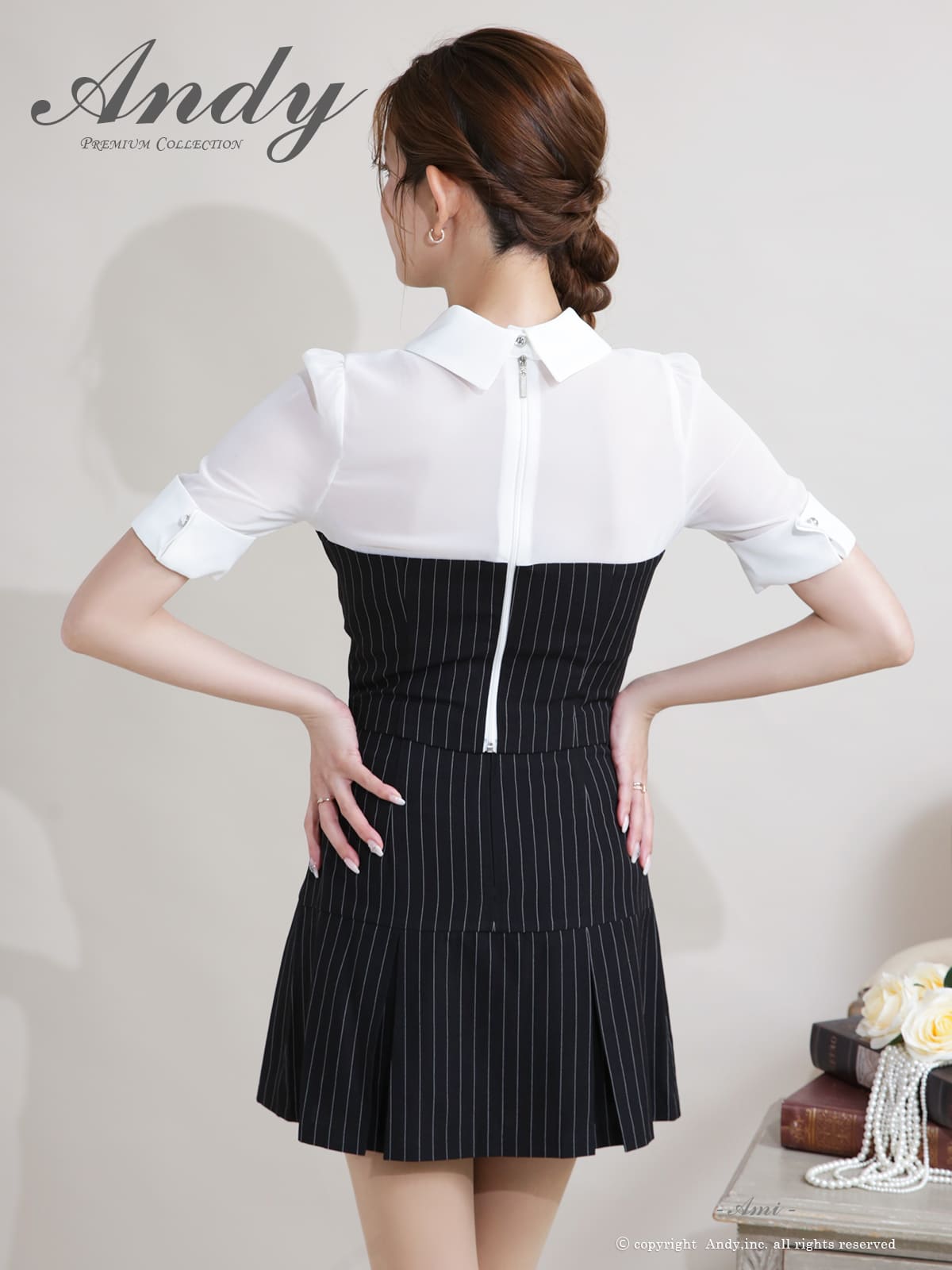 Andy アンディ 高級キャバドレス