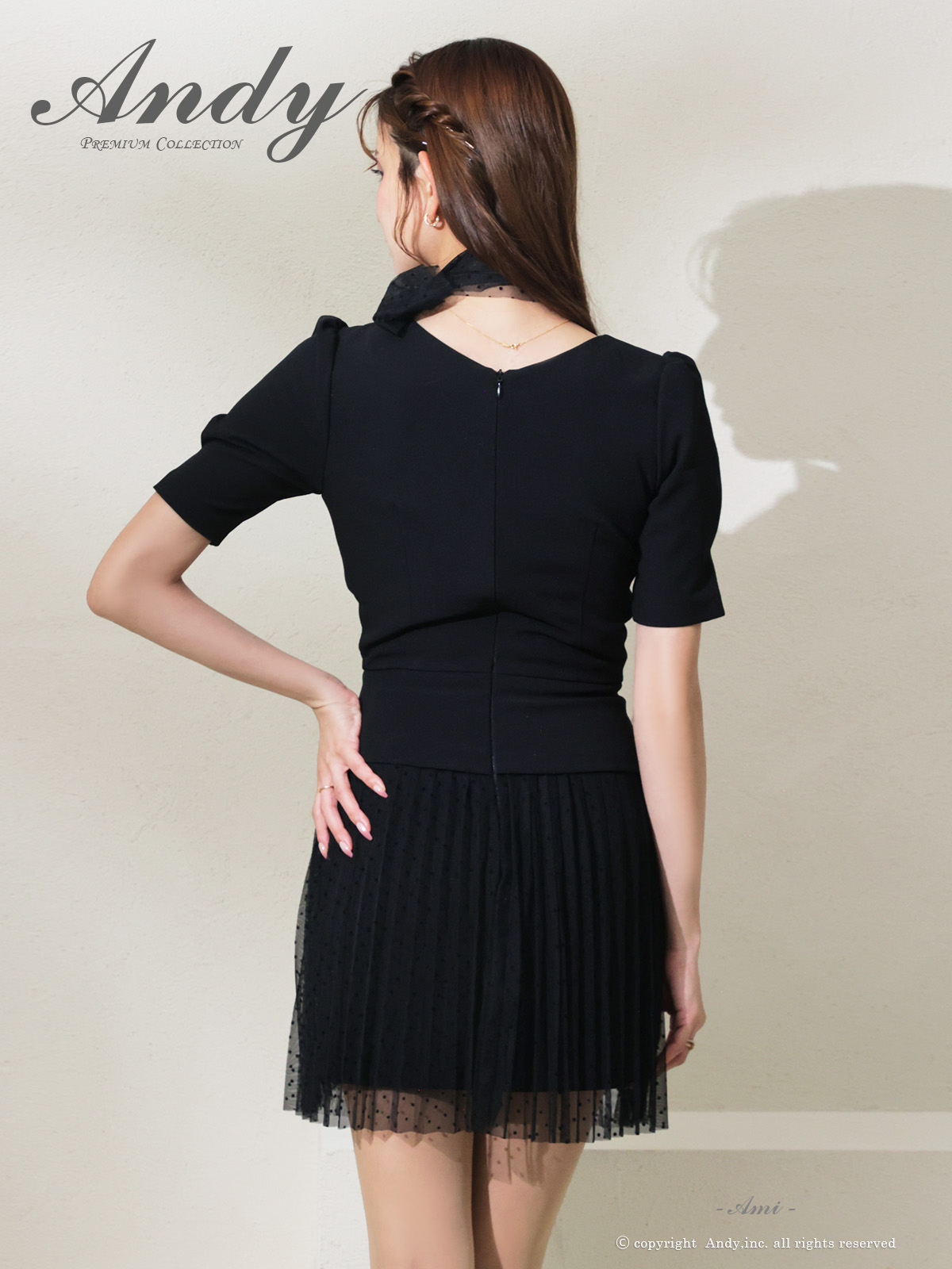 Andy アンディ 高級キャバドレス