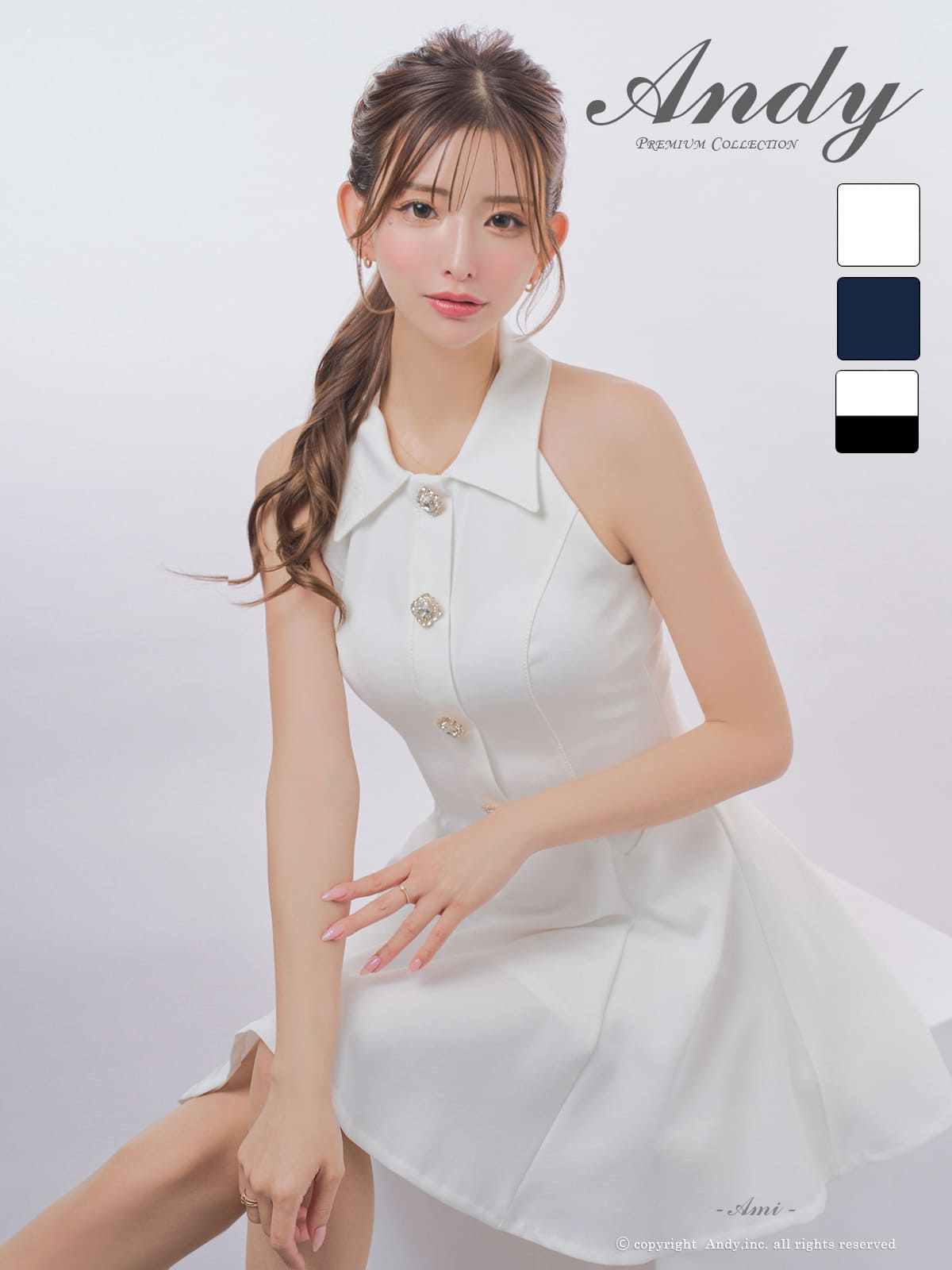 Andy アンディ 高級キャバドレス