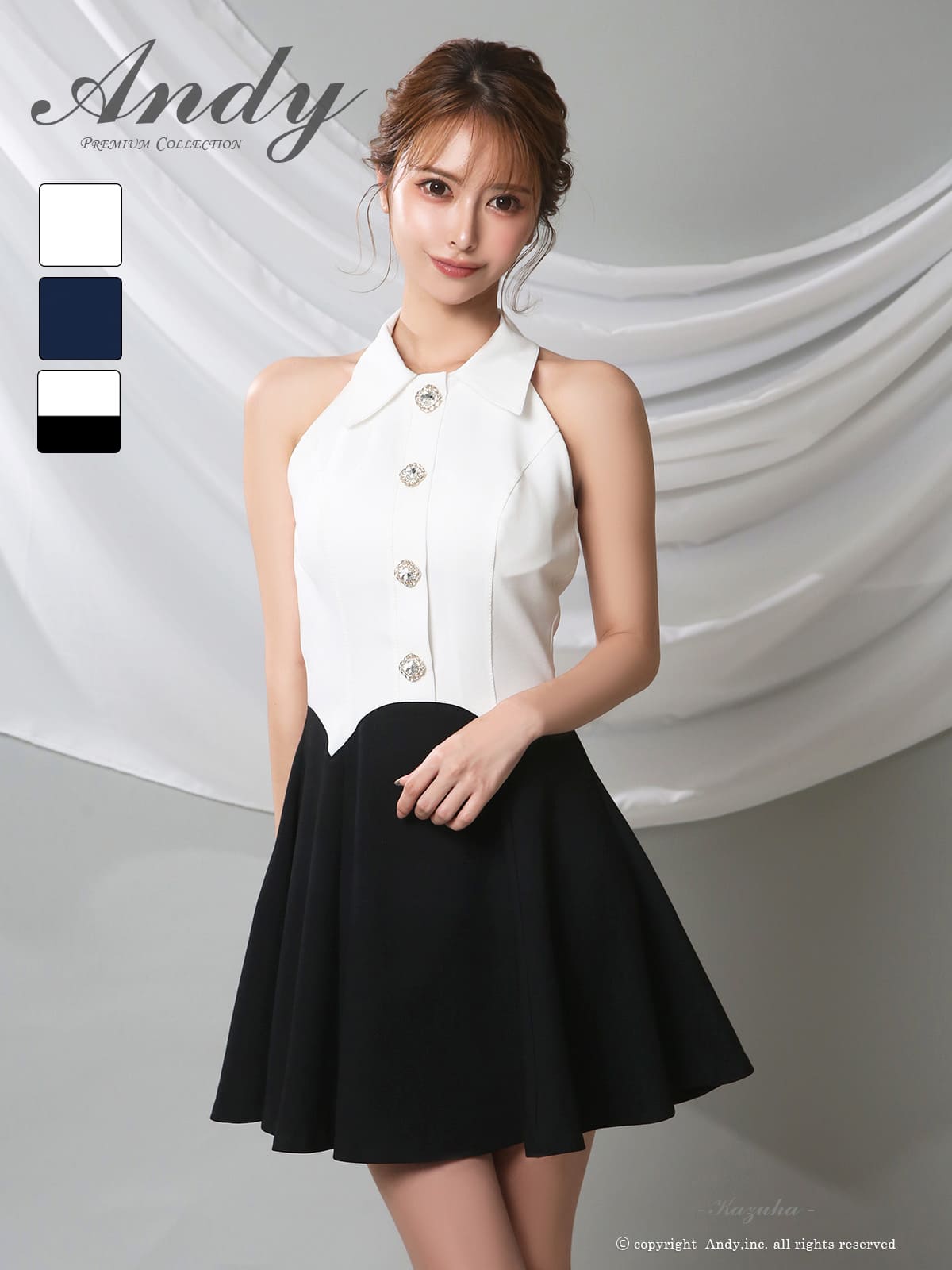 Andy アンディ 高級キャバドレス