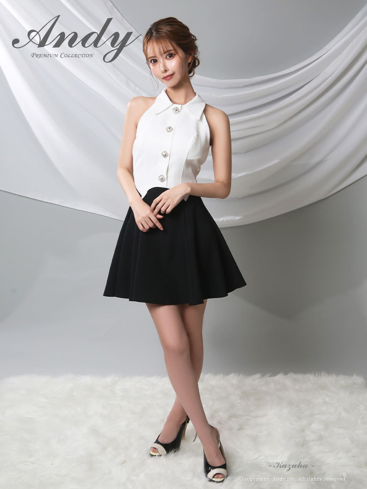 Andy アンディ 高級キャバドレス