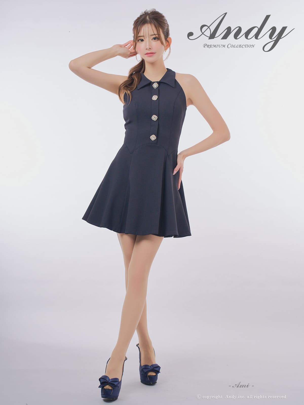 Andy アンディ 高級キャバドレス