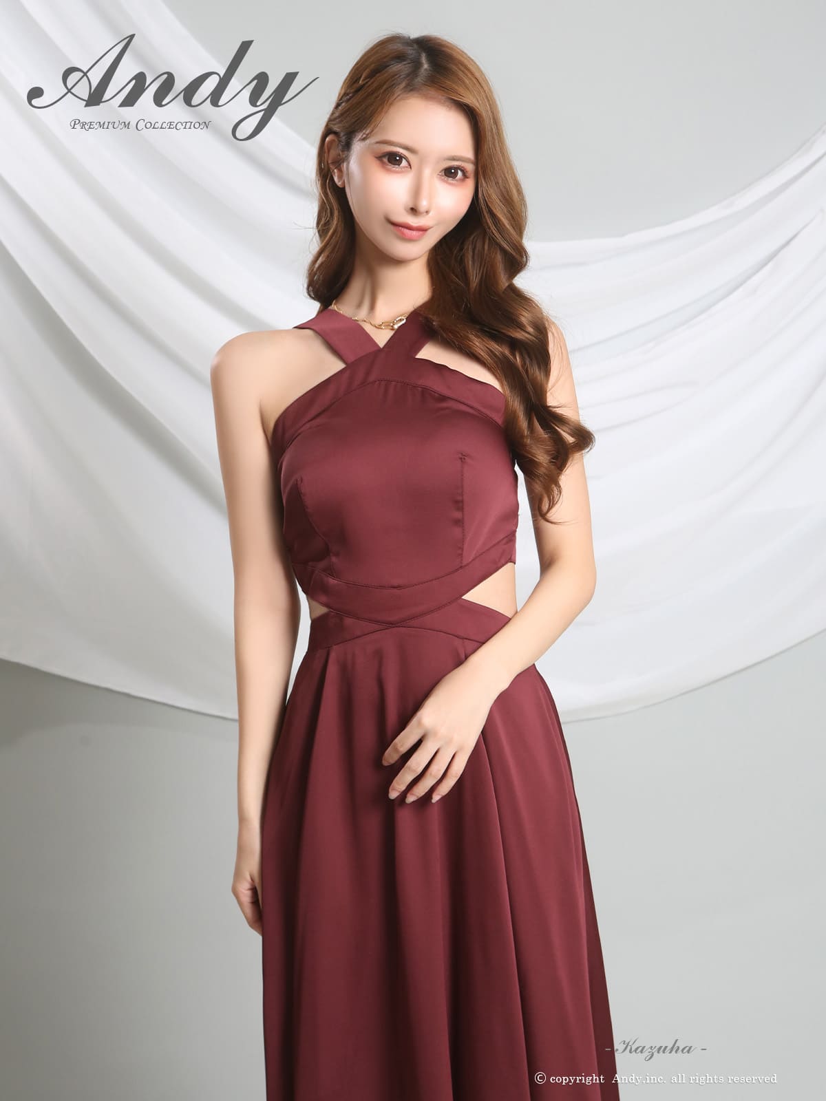 Andy アンディ 高級キャバドレス